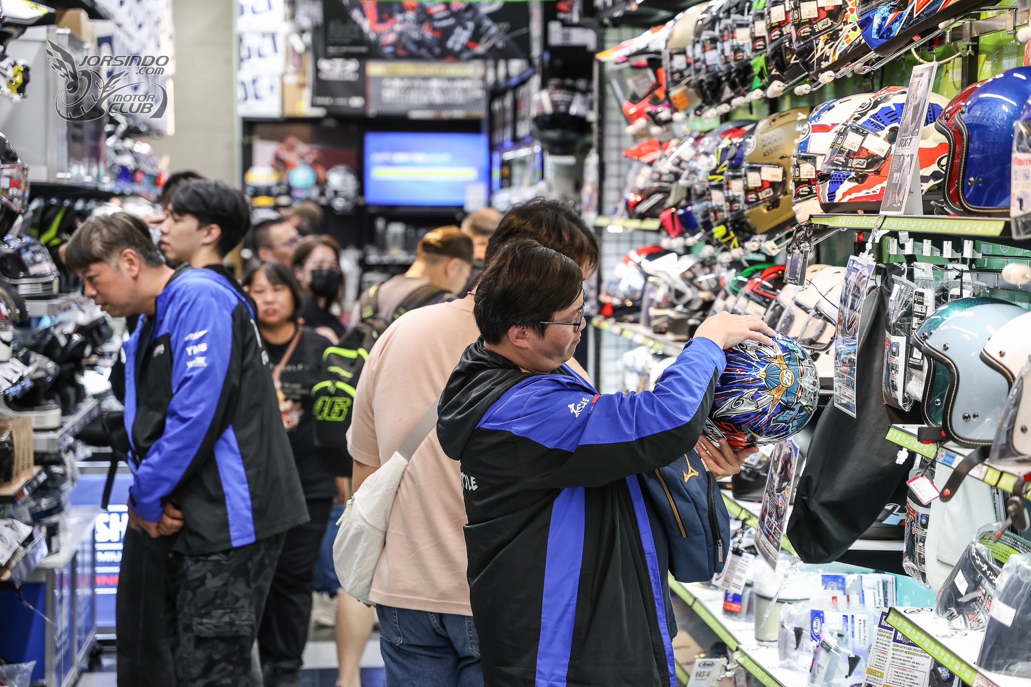 YAMAHA MotoGP 日本站應援團再開！親身體驗世界賽事的氛圍！487|小老婆汽機車資訊網