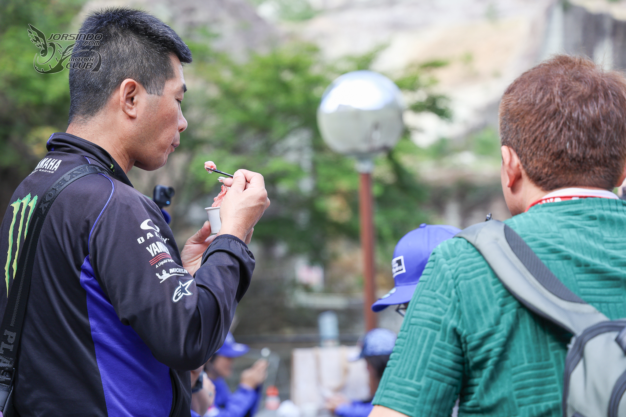 YAMAHA MotoGP 日本站應援團再開！親身體驗世界賽事的氛圍！5938|小老婆汽機車資訊網