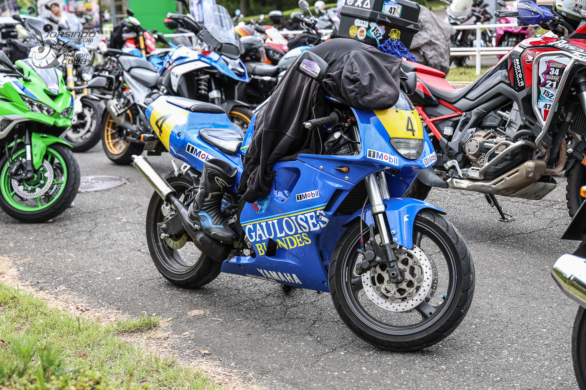 YAMAHA MotoGP 日本站應援團再開！親身體驗世界賽事的氛圍！1542|小老婆汽機車資訊網