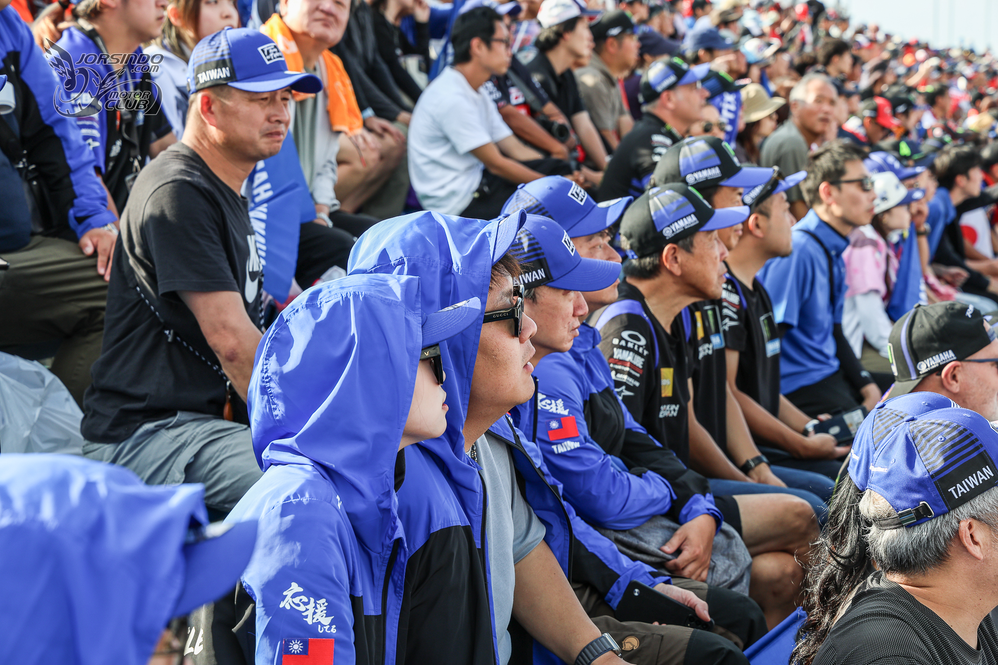 YAMAHA MotoGP 日本站應援團再開！親身體驗世界賽事的氛圍！6148|小老婆汽機車資訊網