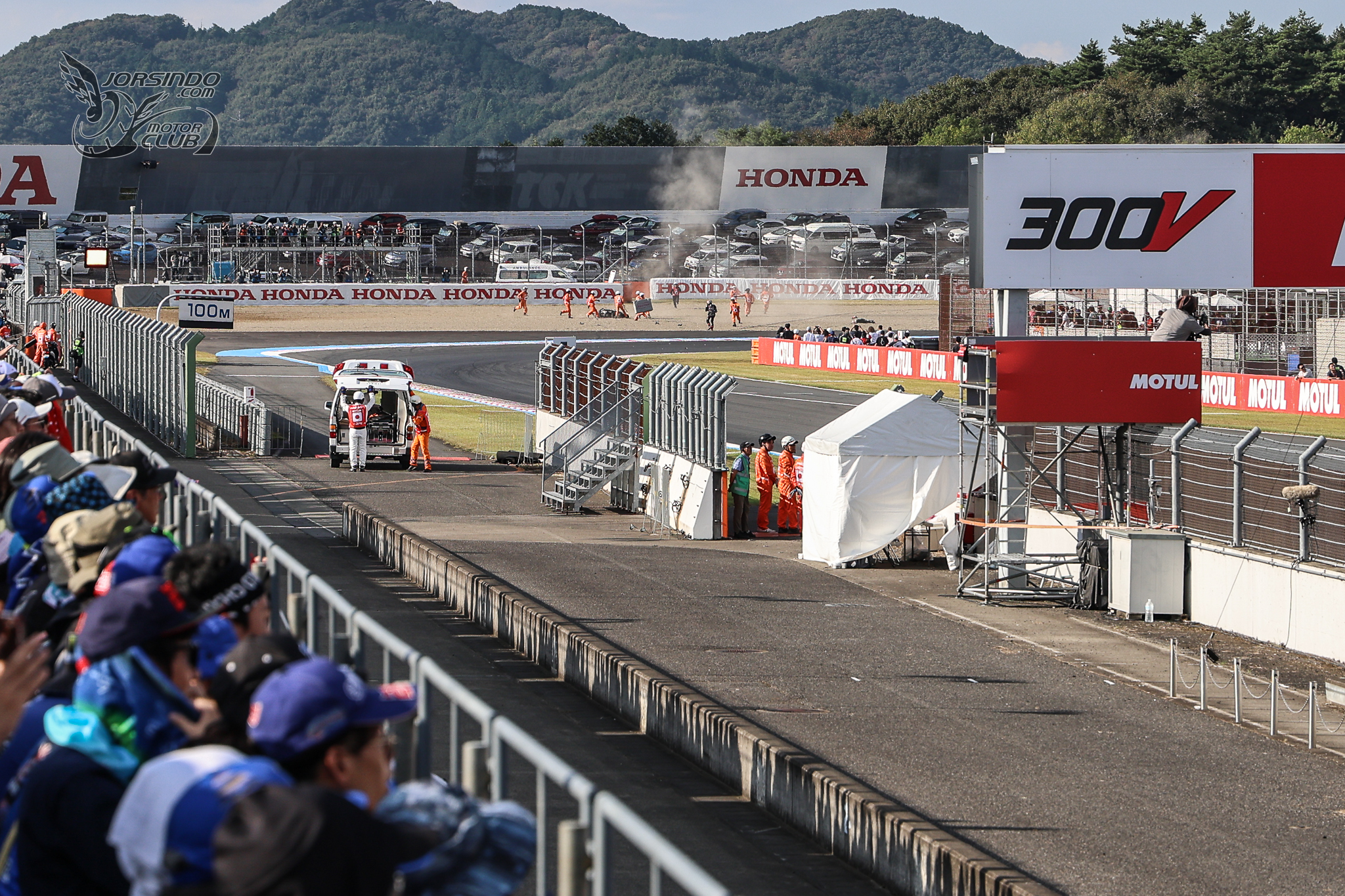 YAMAHA MotoGP 日本站應援團再開！親身體驗世界賽事的氛圍！3366|小老婆汽機車資訊網