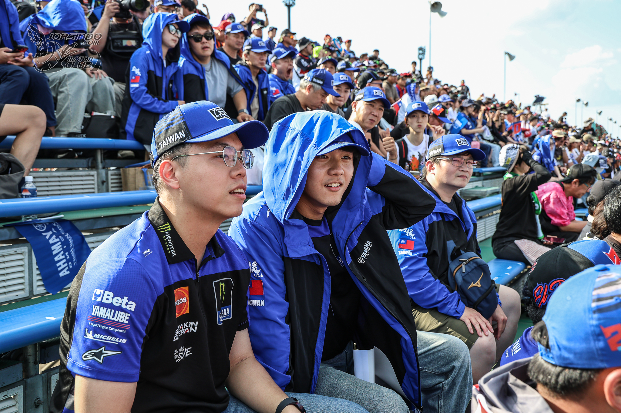 YAMAHA MotoGP 日本站應援團再開！親身體驗世界賽事的氛圍！659|小老婆汽機車資訊網
