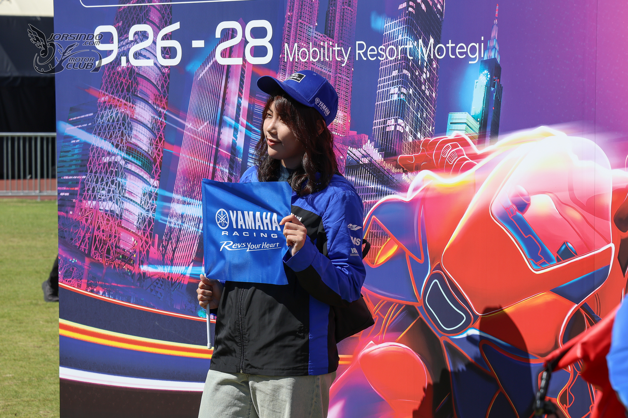 YAMAHA MotoGP 日本站應援團再開！親身體驗世界賽事的氛圍！4524|小老婆汽機車資訊網