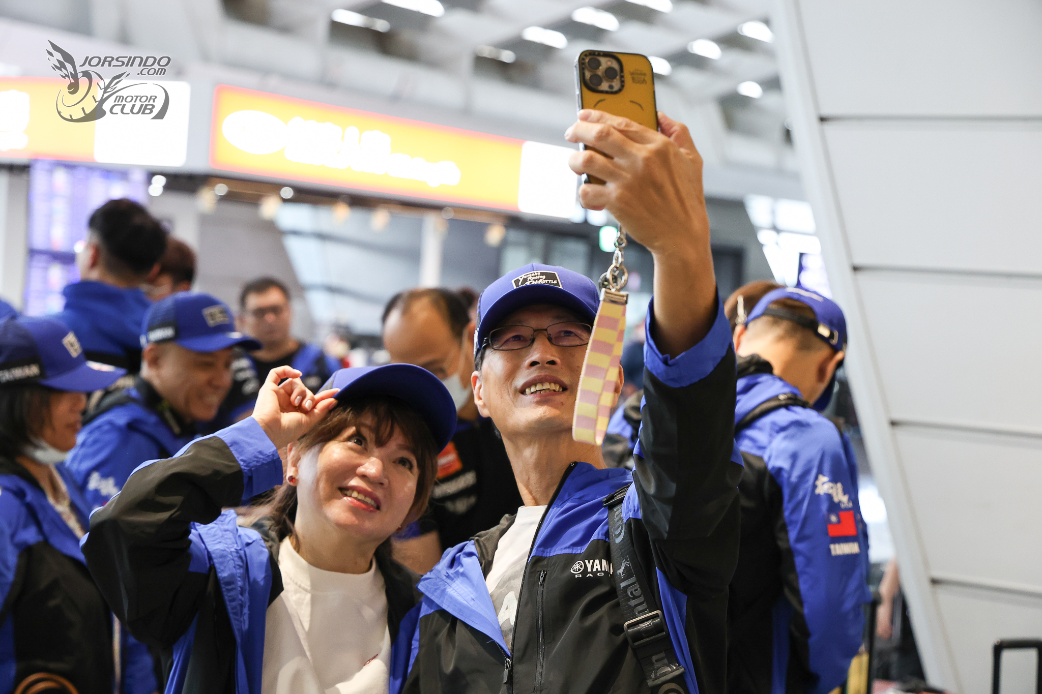 YAMAHA MotoGP 日本站應援團再開！親身體驗世界賽事的氛圍！4916|小老婆汽機車資訊網