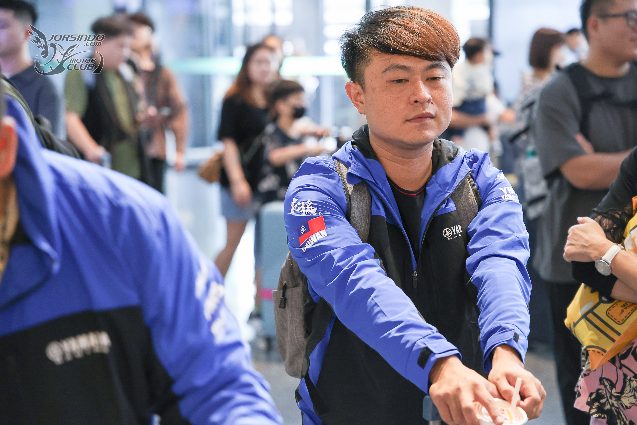 YAMAHA MotoGP 日本站應援團再開！親身體驗世界賽事的氛圍！9236|小老婆汽機車資訊網