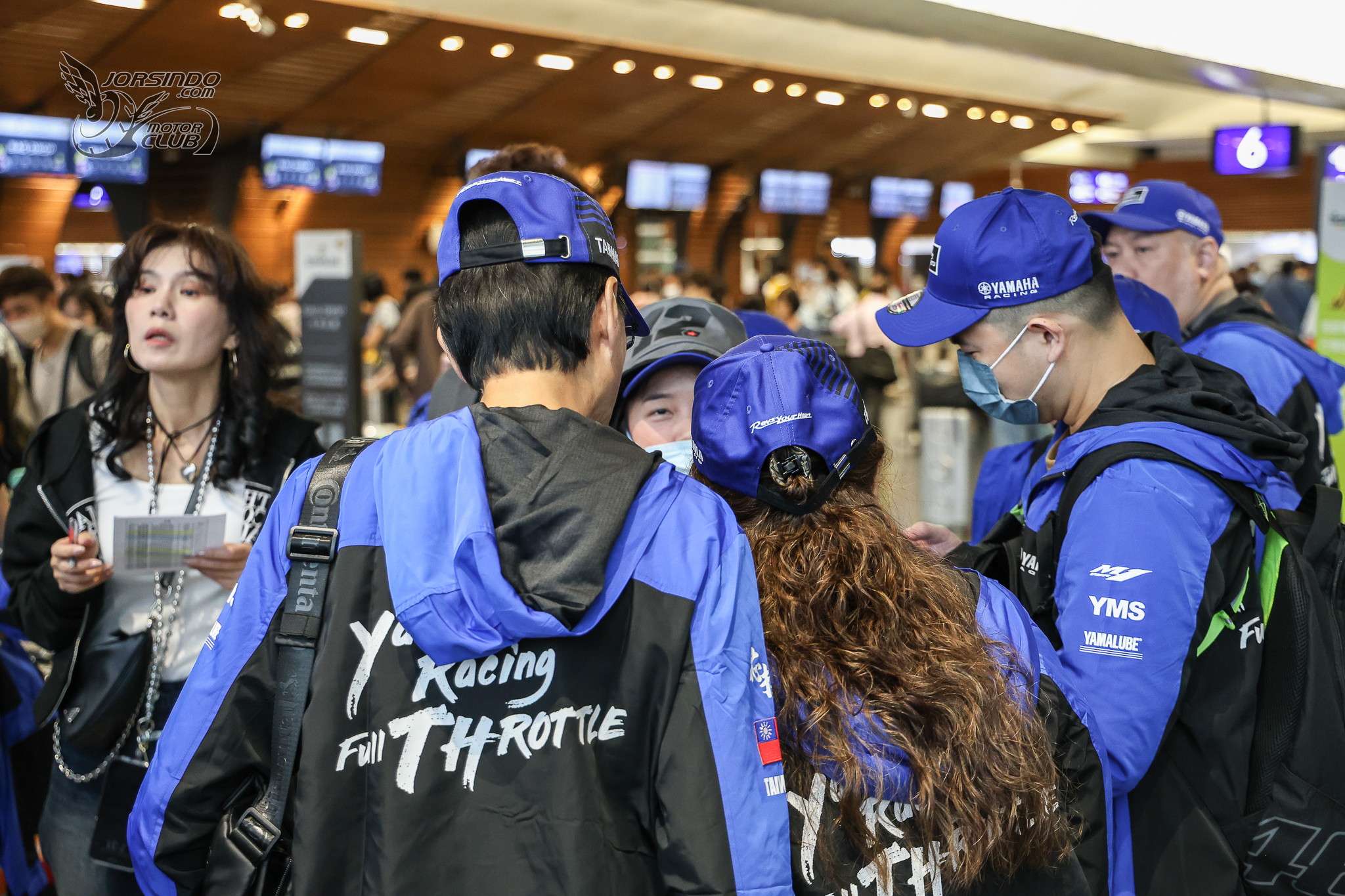 YAMAHA MotoGP 日本站應援團再開！親身體驗世界賽事的氛圍！4284|小老婆汽機車資訊網