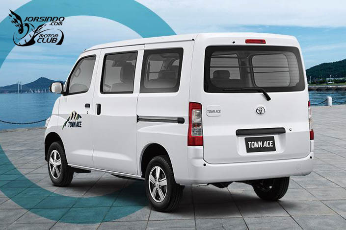 Toyota TownAce在TNCAP撞測獲零顆星，和泰汽車發布聲明！2614|小老婆汽機車資訊網