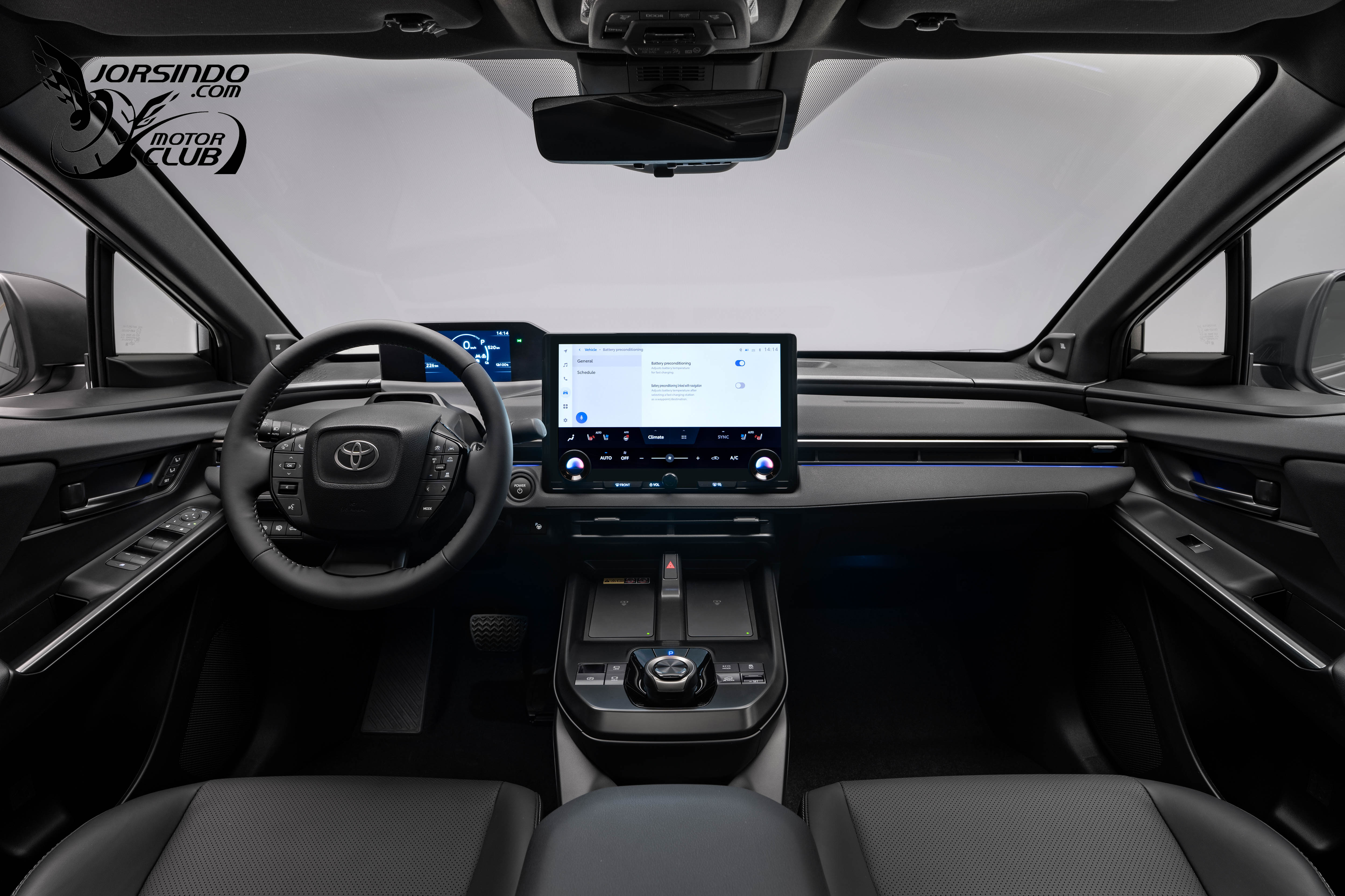 動力、續航力提升！Toyota小改款bZ4X 136萬國內預售開跑3858|小老婆汽機車資訊網
