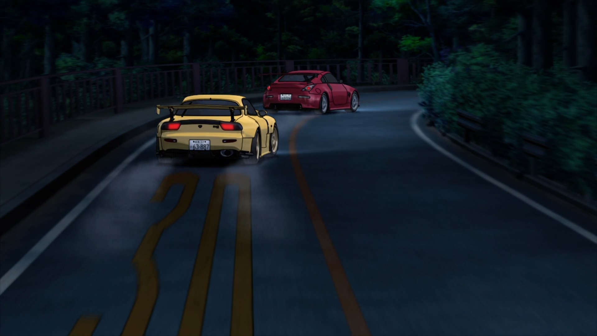 【頭文字D-聖地巡禮】Stage14-神奈川-七曲&amp;遊記5701|小老婆汽機車資訊網