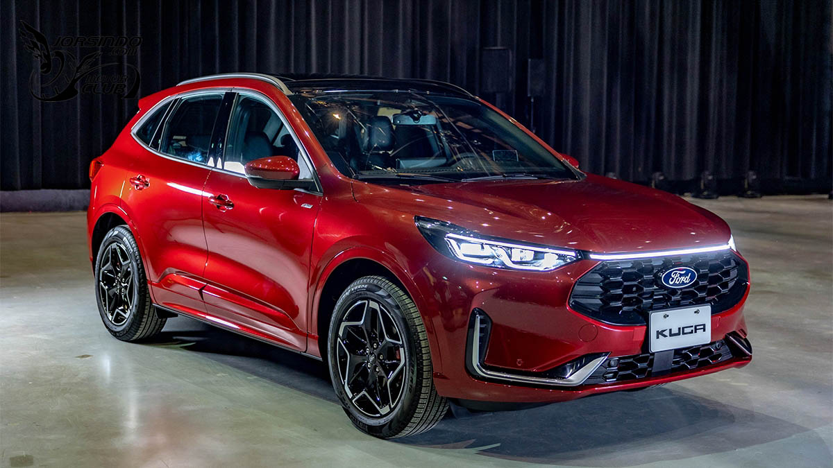2.0T車型退場！福特六和針對Kuga祭「力挺價」83.9萬起8755|小老婆汽機車資訊網