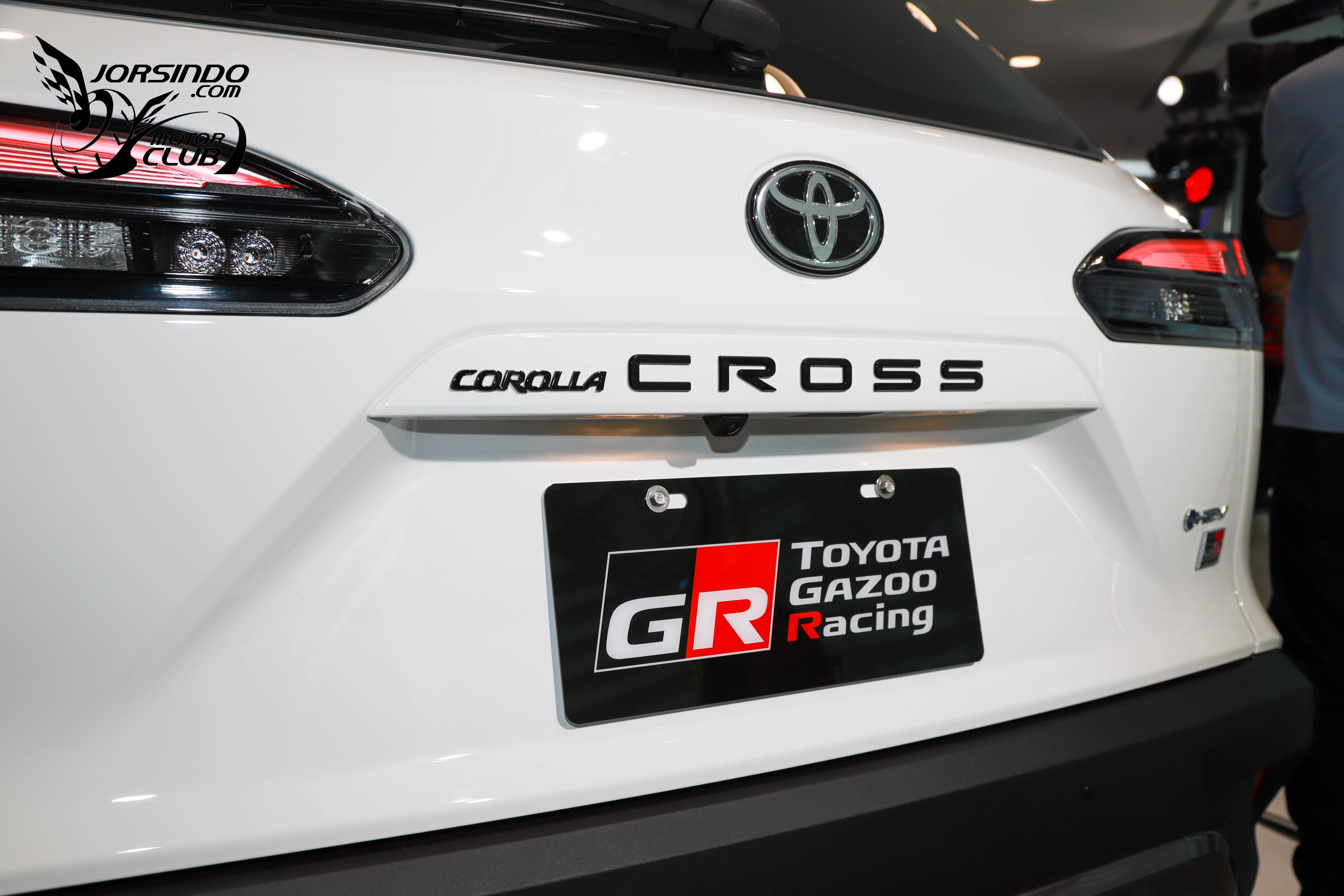 GR Sport有亮點！Toyota新年式Corolla Cross/Altis 73.5萬起國內上市8925|小老婆汽機車資訊網