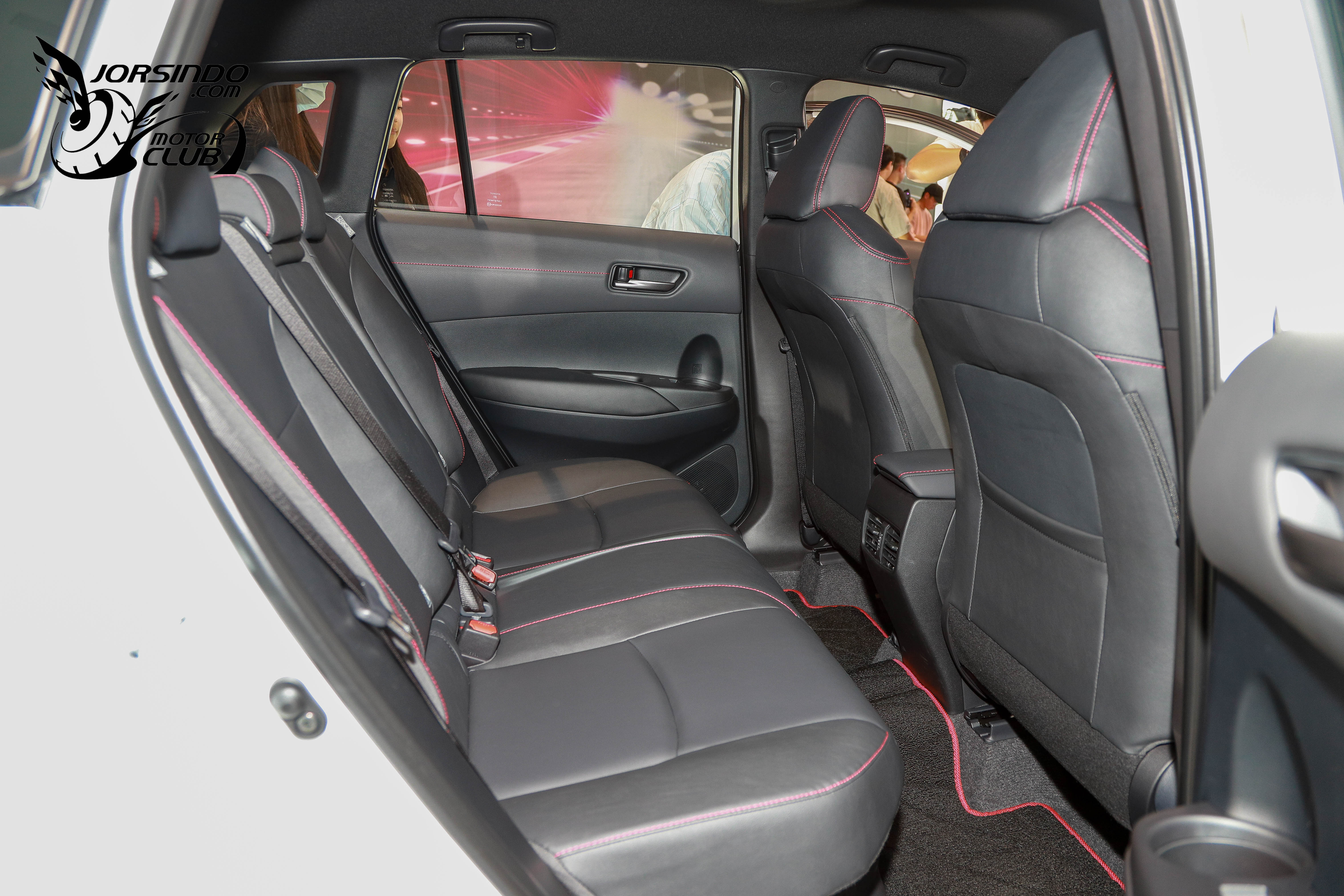 GR Sport有亮點！Toyota新年式Corolla Cross/Altis 73.5萬起國內上市5460|小老婆汽機車資訊網