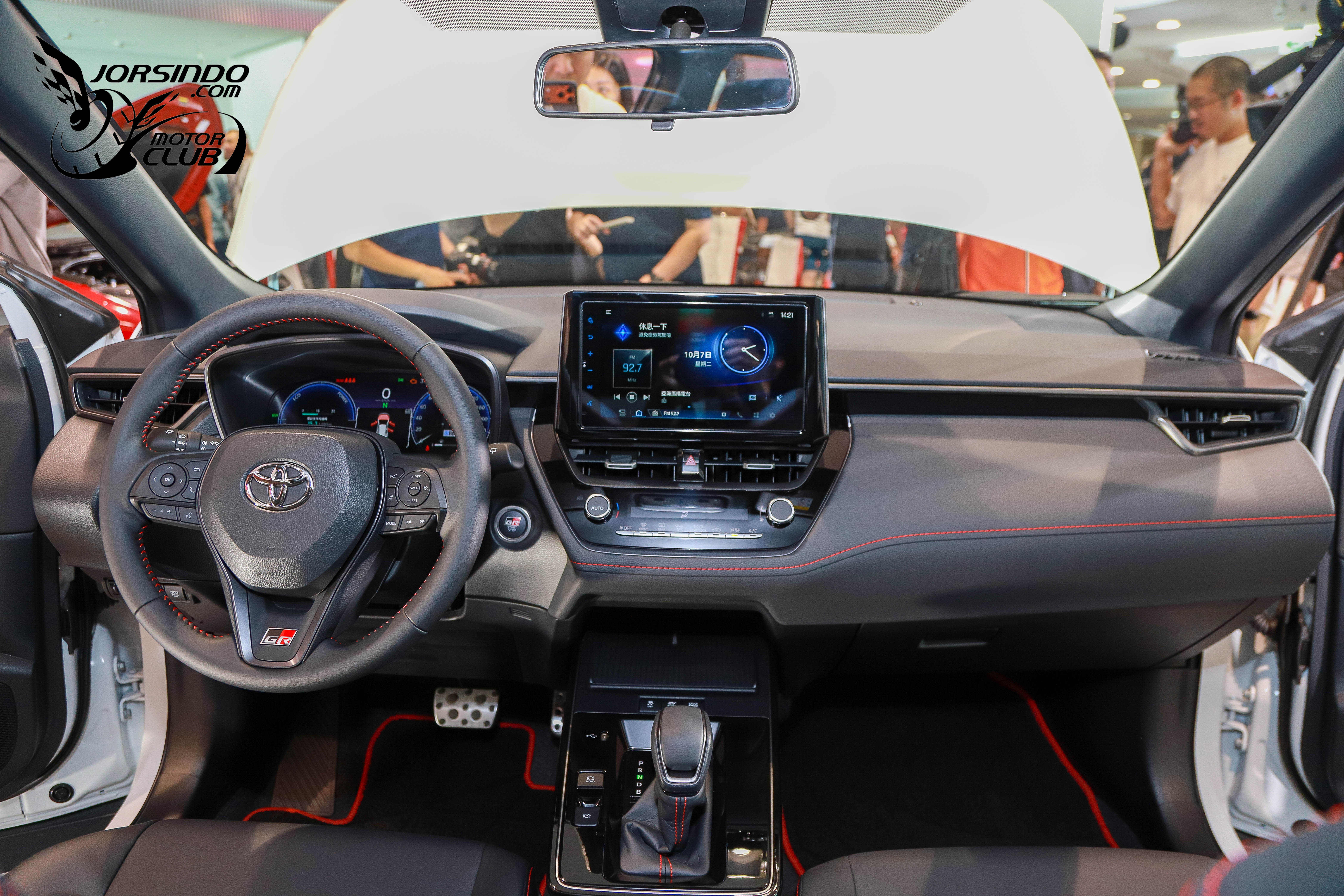GR Sport有亮點！Toyota新年式Corolla Cross/Altis 73.5萬起國內上市6000|小老婆汽機車資訊網