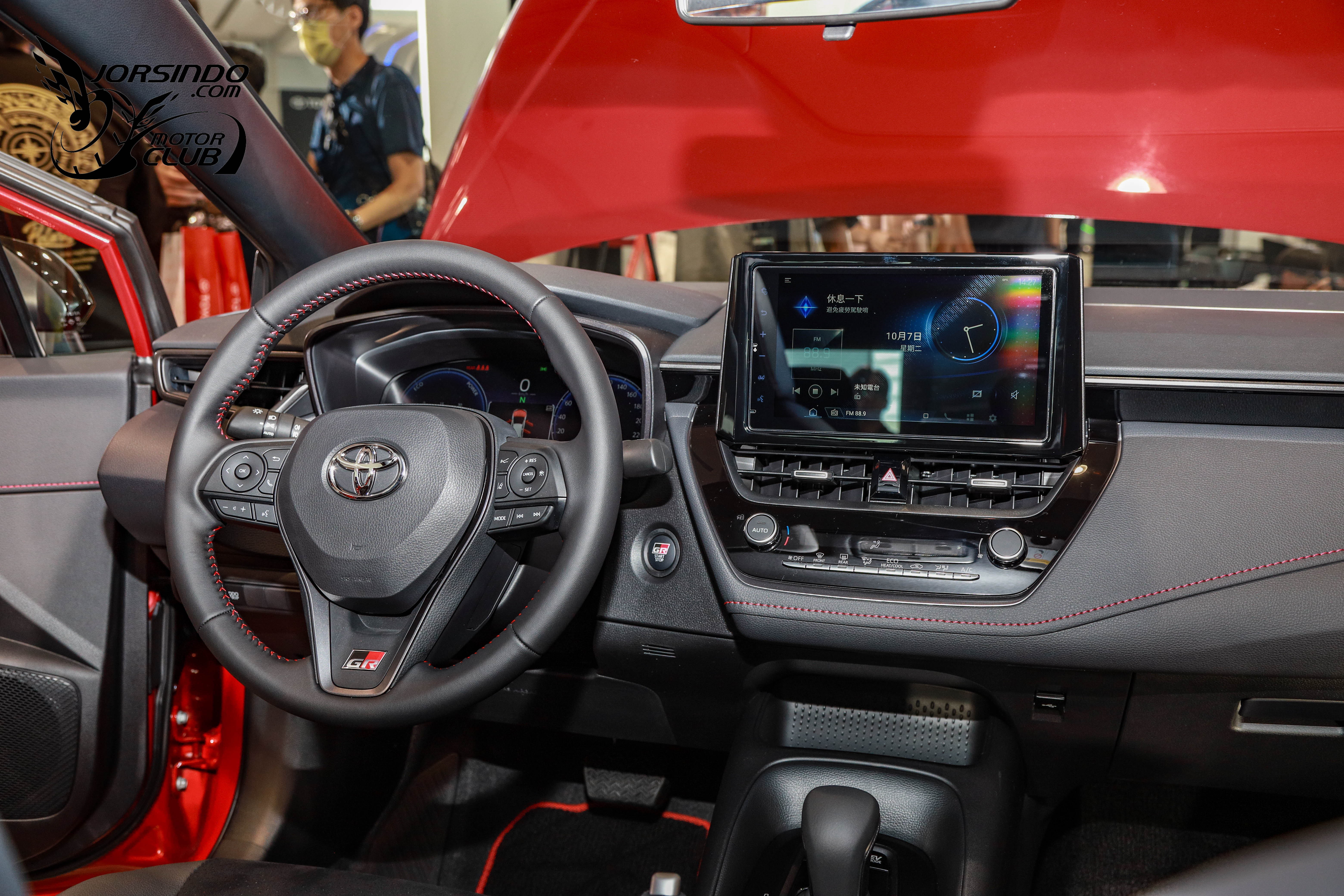 GR Sport有亮點！Toyota新年式Corolla Cross/Altis 73.5萬起國內上市2785|小老婆汽機車資訊網