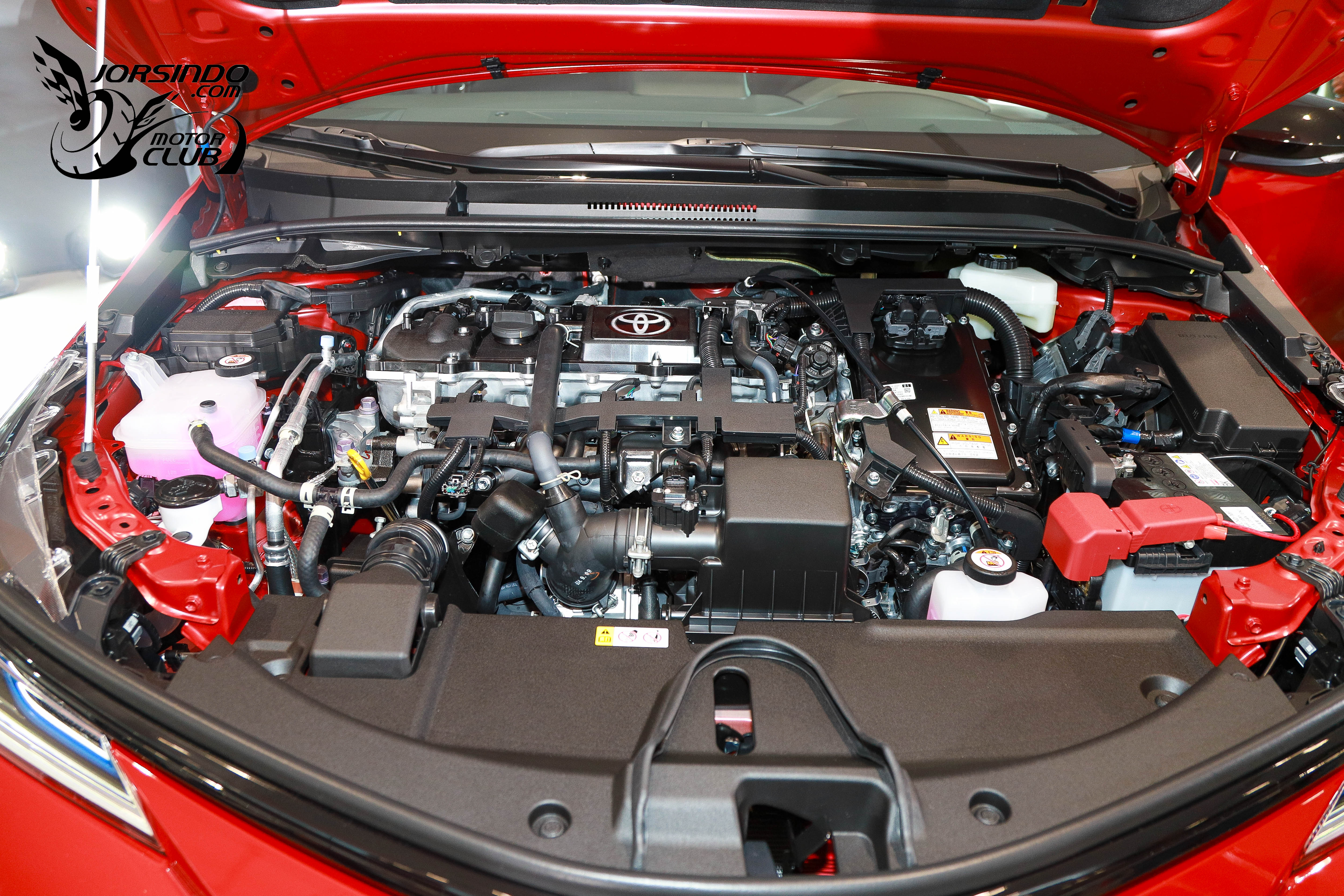 GR Sport有亮點！Toyota新年式Corolla Cross/Altis 73.5萬起國內上市7724|小老婆汽機車資訊網