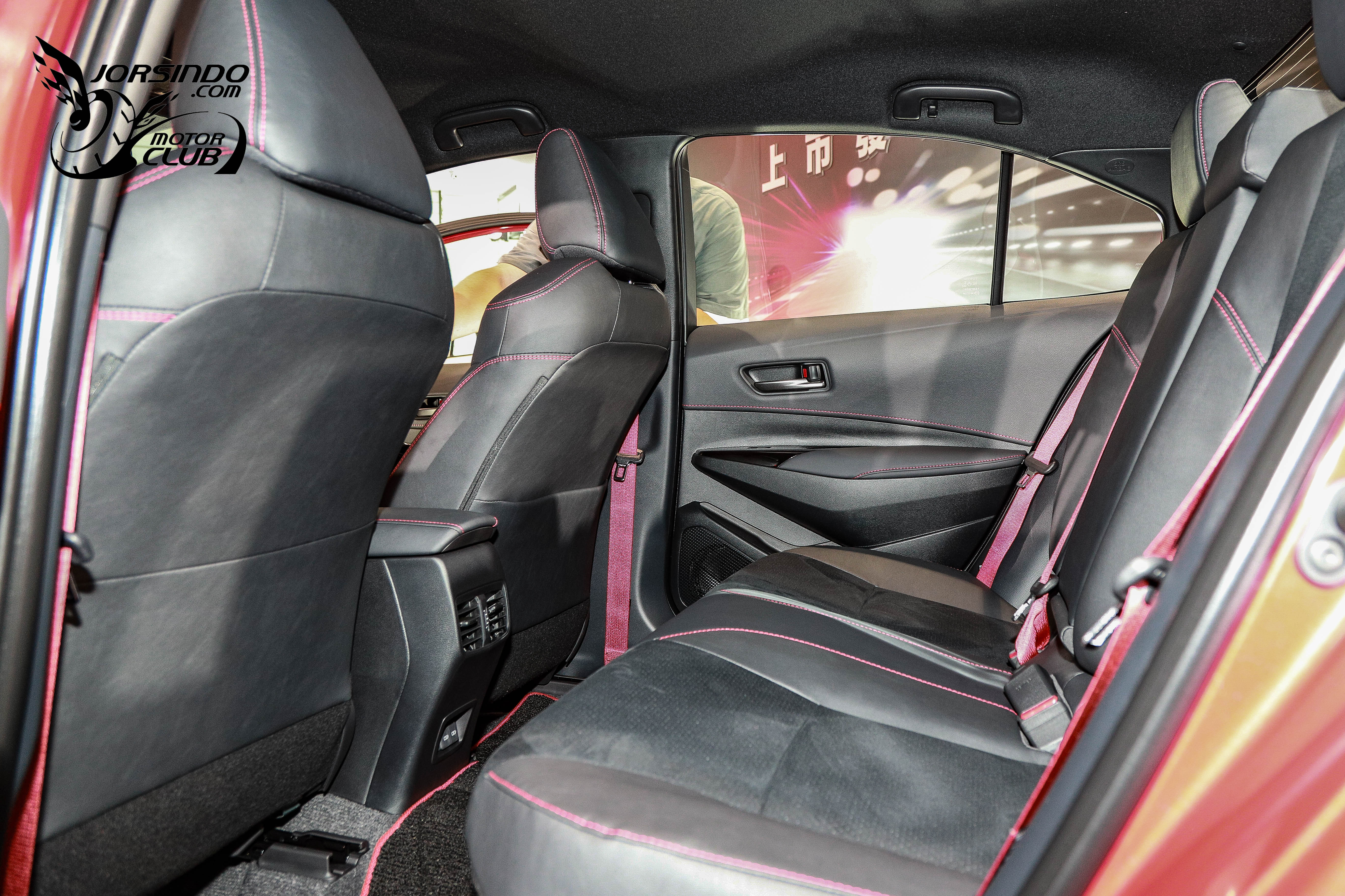 GR Sport有亮點！Toyota新年式Corolla Cross/Altis 73.5萬起國內上市9280|小老婆汽機車資訊網