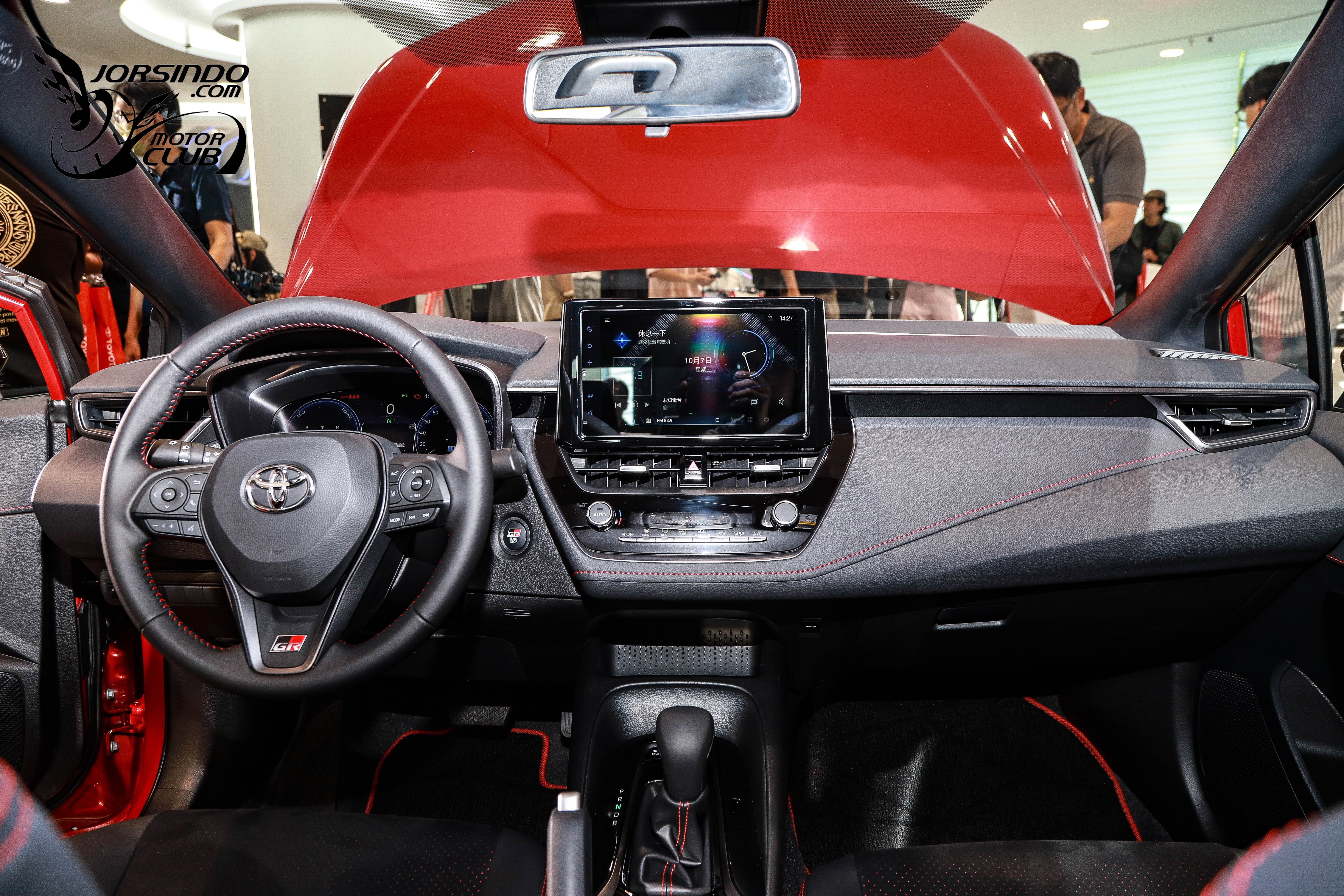 GR Sport有亮點！Toyota新年式Corolla Cross/Altis 73.5萬起國內上市5472|小老婆汽機車資訊網
