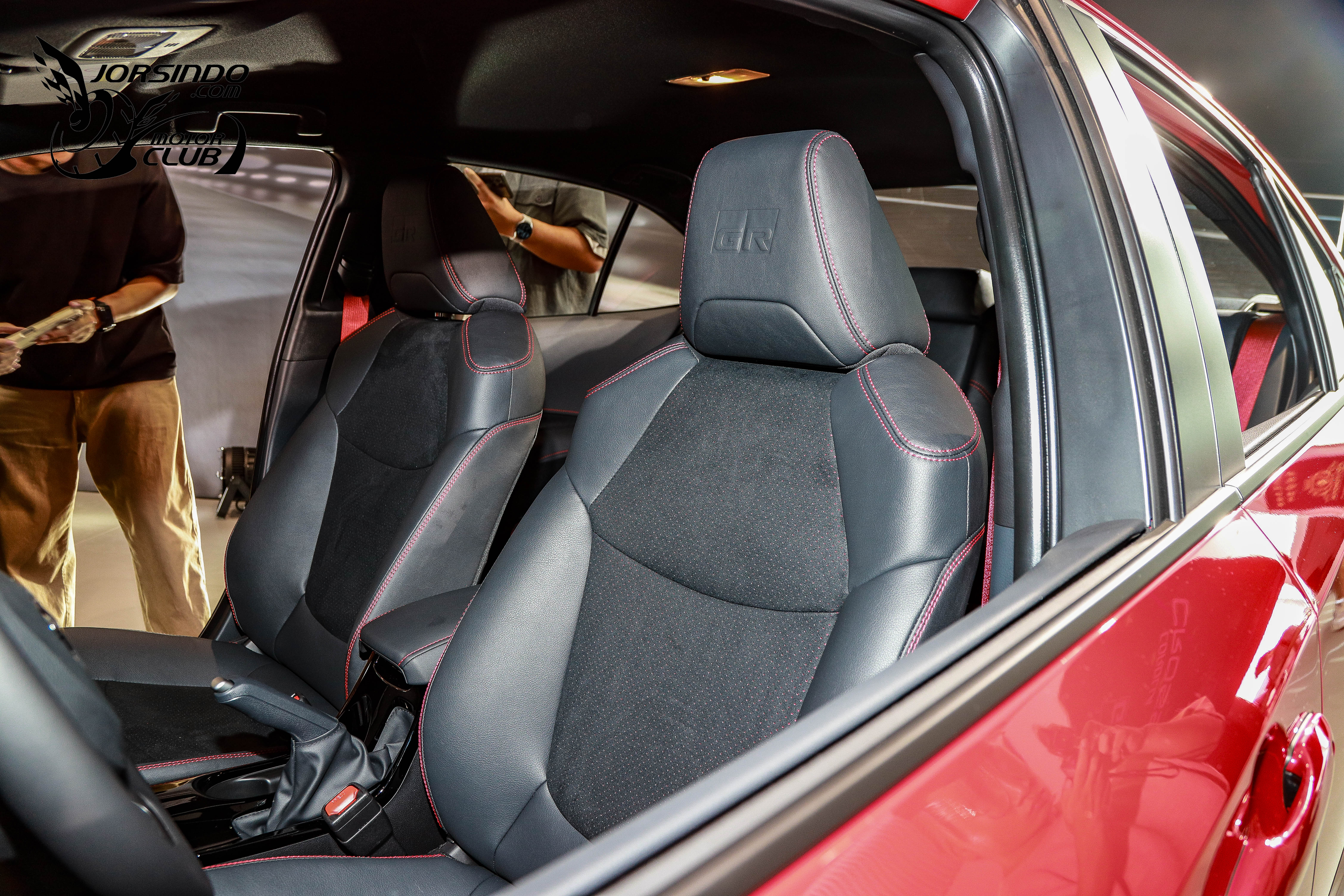 GR Sport有亮點！Toyota新年式Corolla Cross/Altis 73.5萬起國內上市2991|小老婆汽機車資訊網