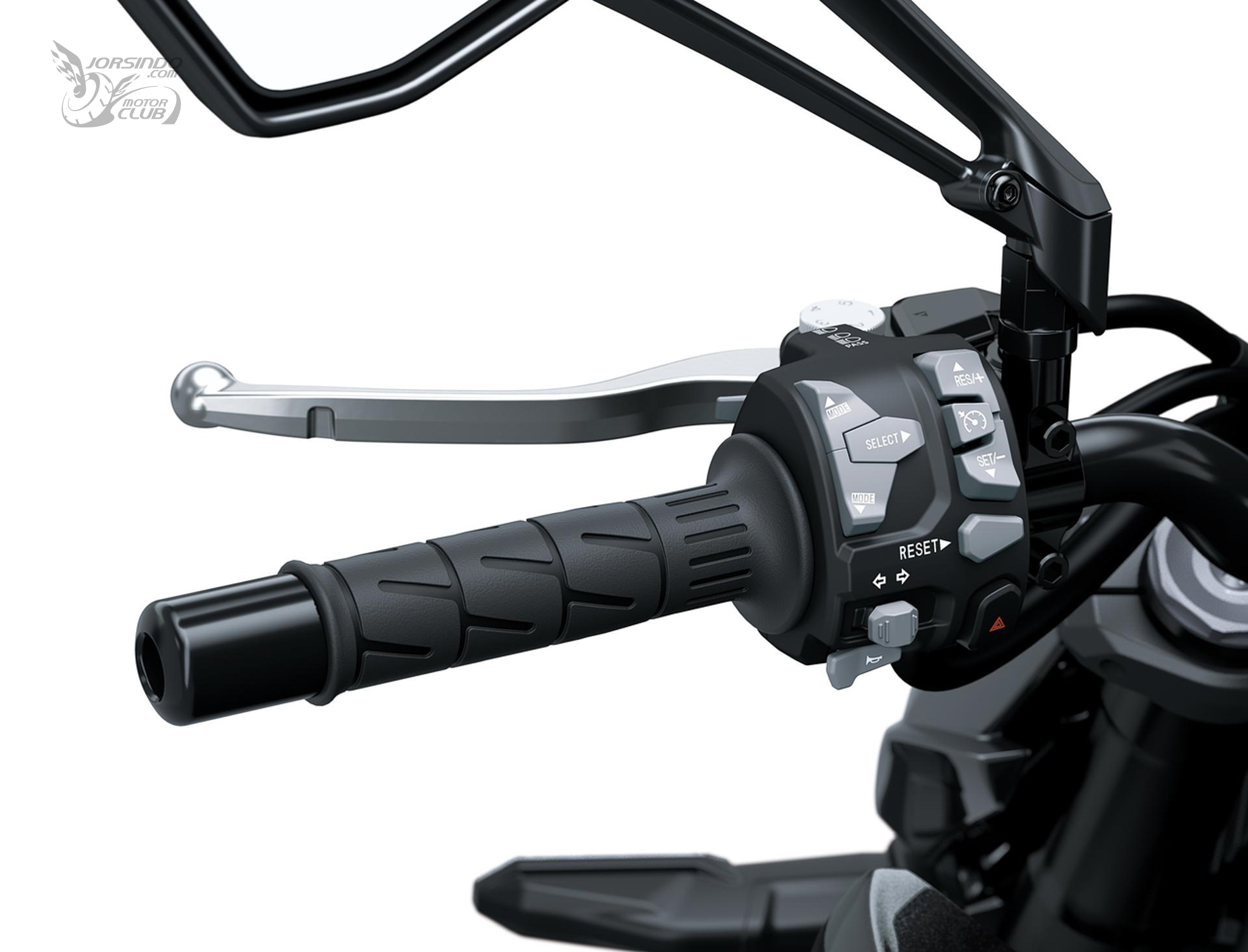 2025 Kawasaki Z1100 發表！排氣量提升、電控升級8309|2025,z1100,kawasaki小老婆汽機車資訊網