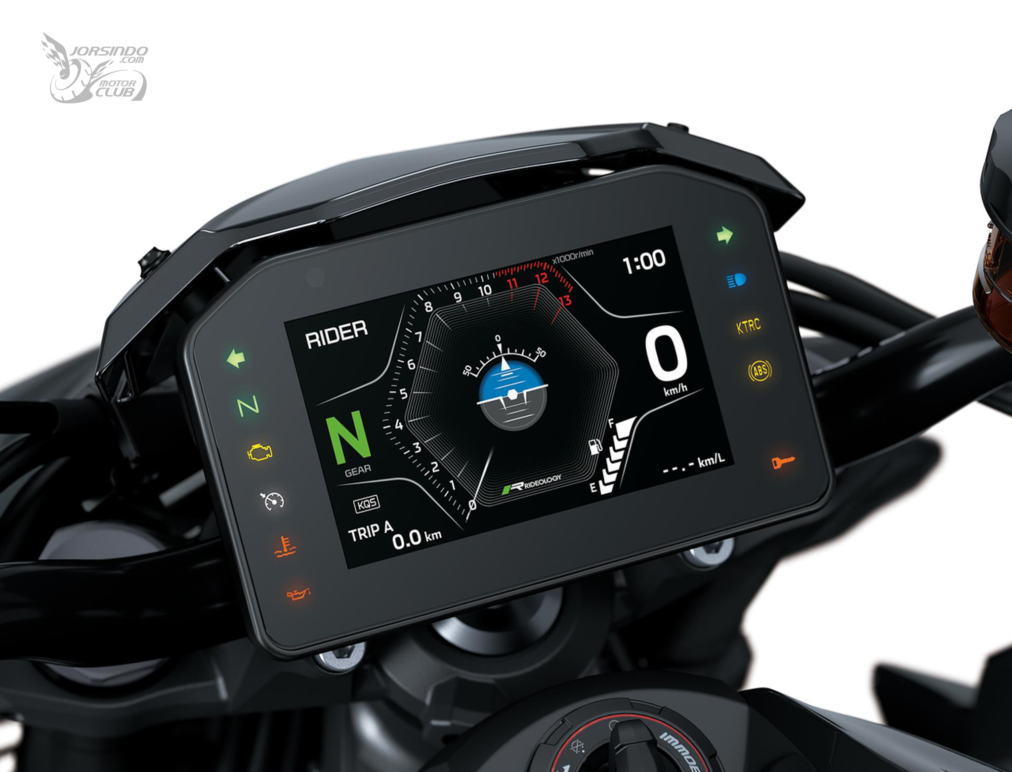 2025 Kawasaki Z1100 發表！排氣量提升、電控升級5577|2025,z1100,kawasaki小老婆汽機車資訊網