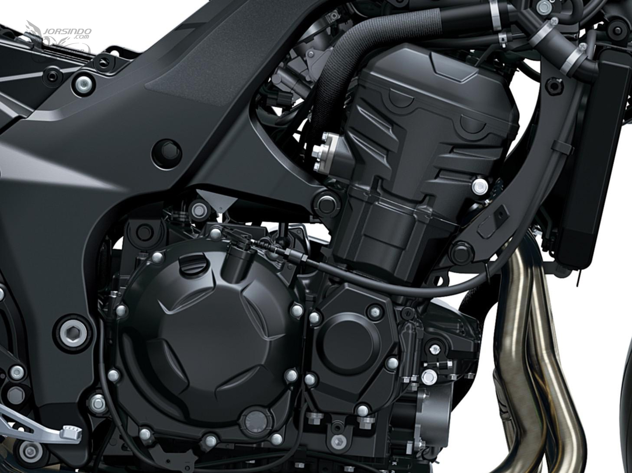 2025 Kawasaki Z1100 發表！排氣量提升、電控升級1366|2025,z1100,kawasaki小老婆汽機車資訊網