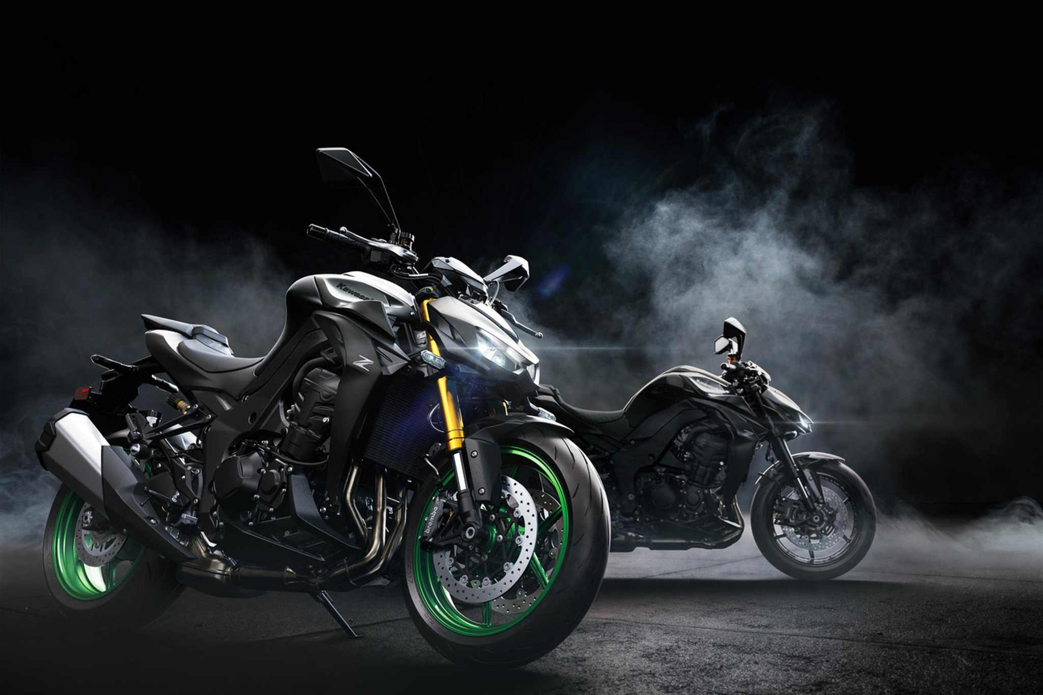 2025 Kawasaki Z1100 發表！排氣量提升、電控升級4180|2025,z1100,kawasaki小老婆汽機車資訊網