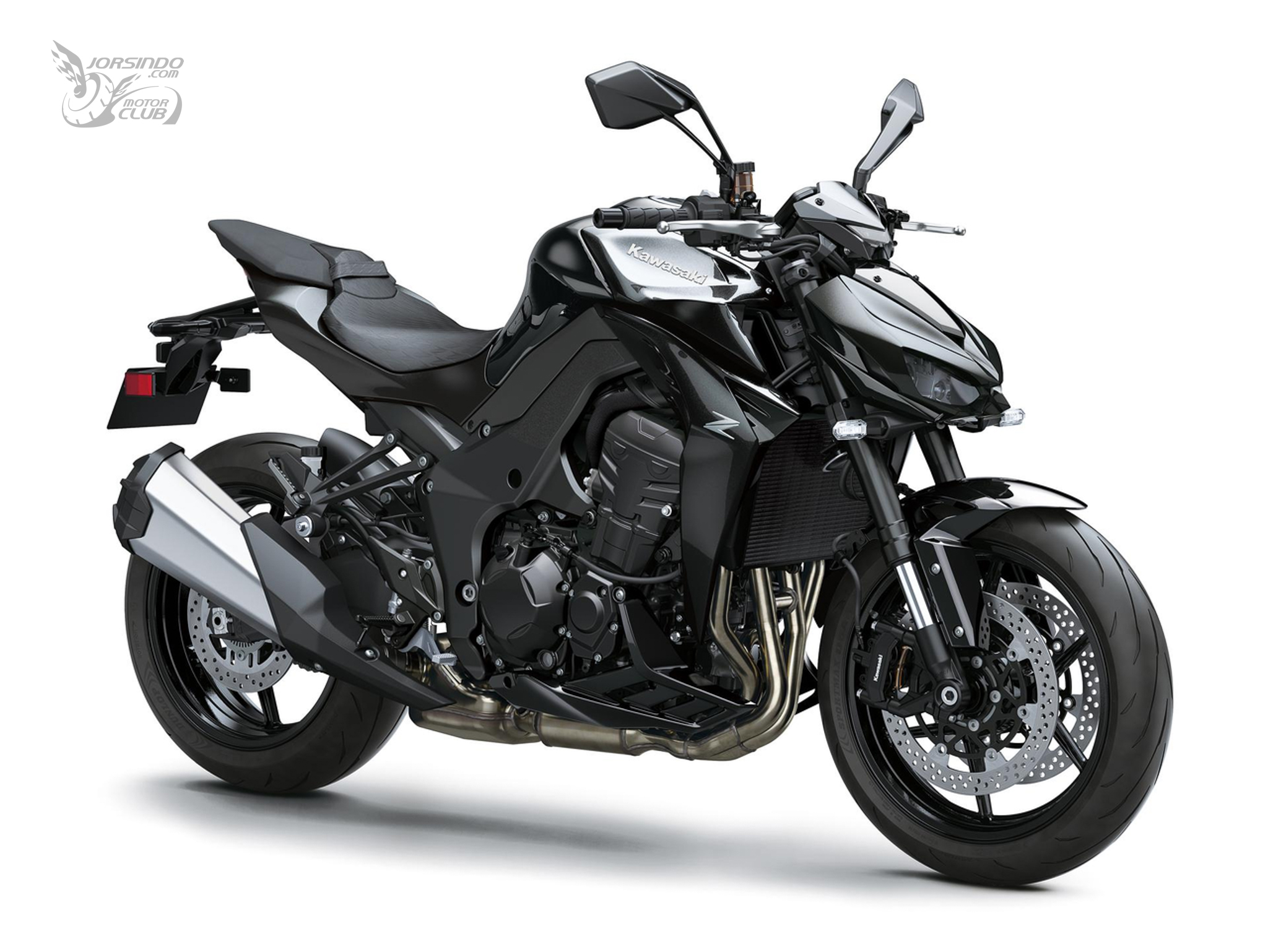 2025 Kawasaki Z1100 發表！排氣量提升、電控升級3327|2025,z1100,kawasaki小老婆汽機車資訊網