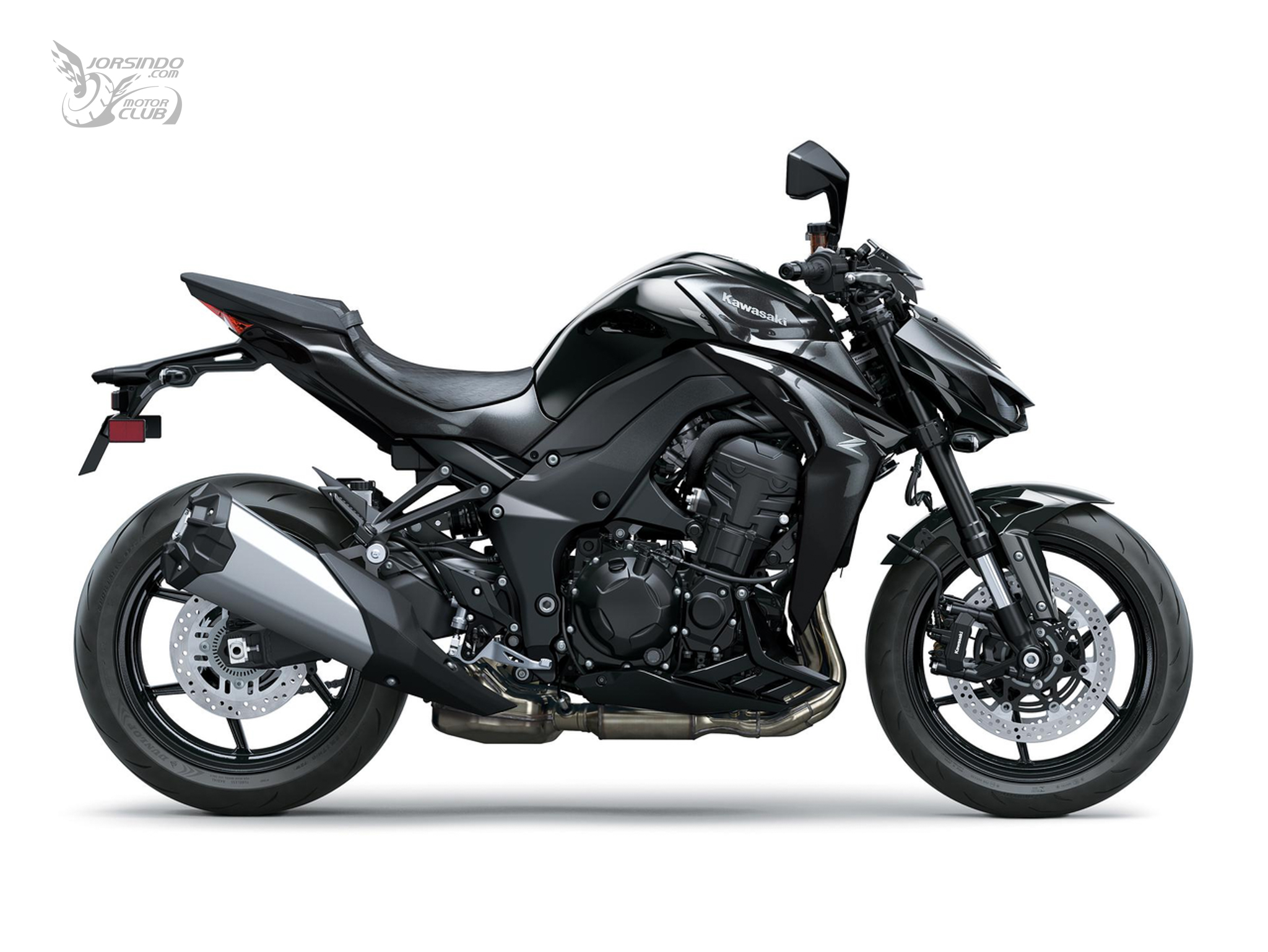 2025 Kawasaki Z1100 發表！排氣量提升、電控升級5494|2025,z1100,kawasaki小老婆汽機車資訊網