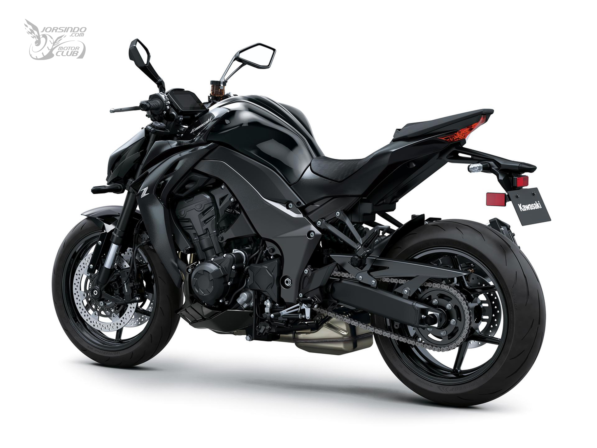 2025 Kawasaki Z1100 發表！排氣量提升、電控升級4603|2025,z1100,kawasaki小老婆汽機車資訊網