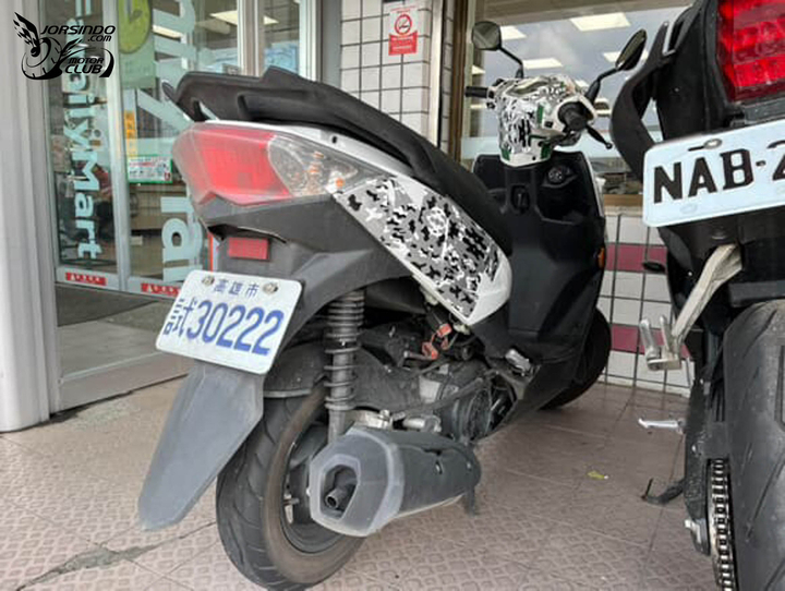 神秘新車！光陽 RTS Z 及 GP MAX 等多款新車大軍曝光5326|小老婆汽機車資訊網