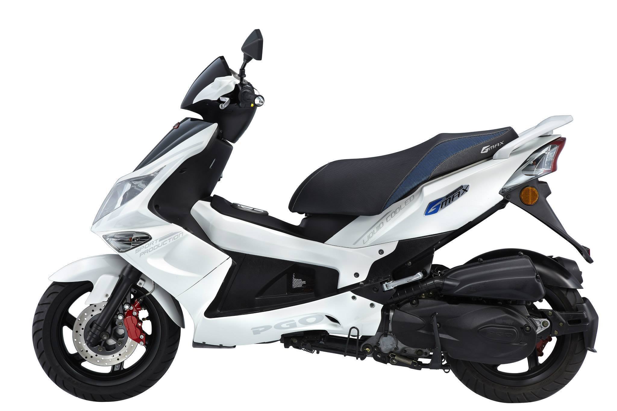 神秘新車！光陽 RTS Z 及 GP MAX 等多款新車大軍曝光2399|小老婆汽機車資訊網