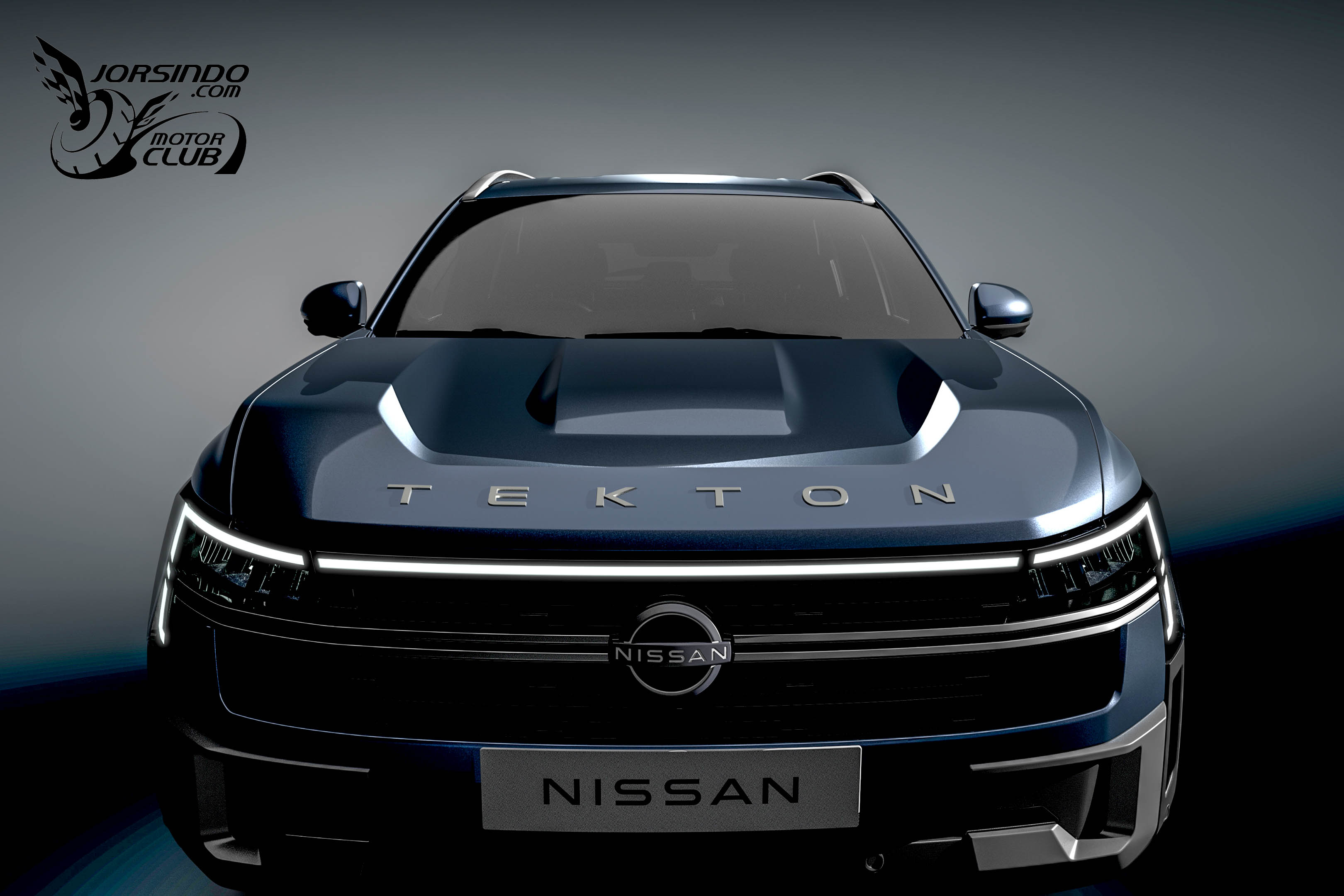 小Patrol是你？！印度Nissan發佈Tekton預告照9670|小老婆汽機車資訊網