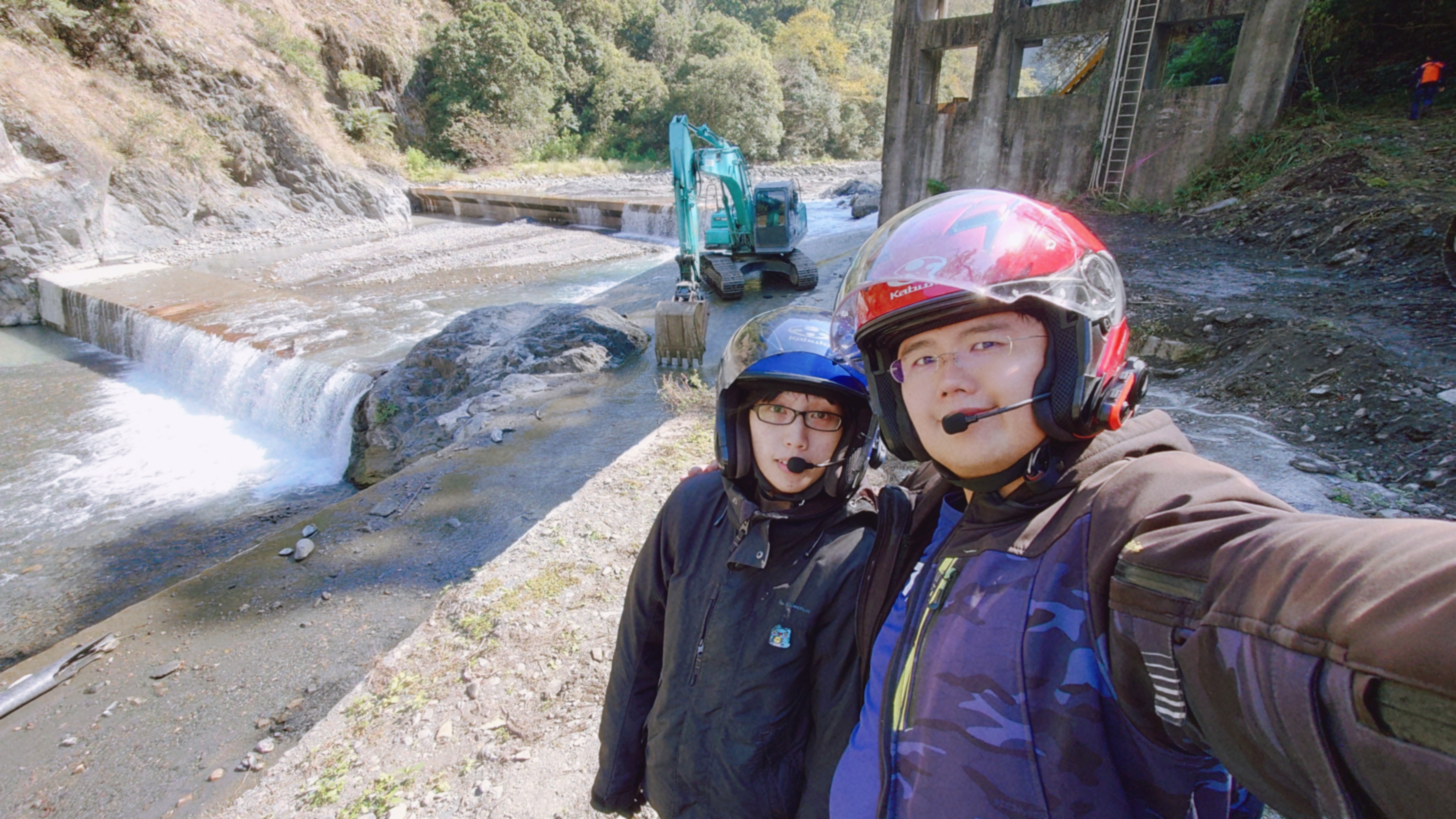 北港溪之亂! 美景不等人的越野踏青之旅3382|小老婆汽機車資訊網