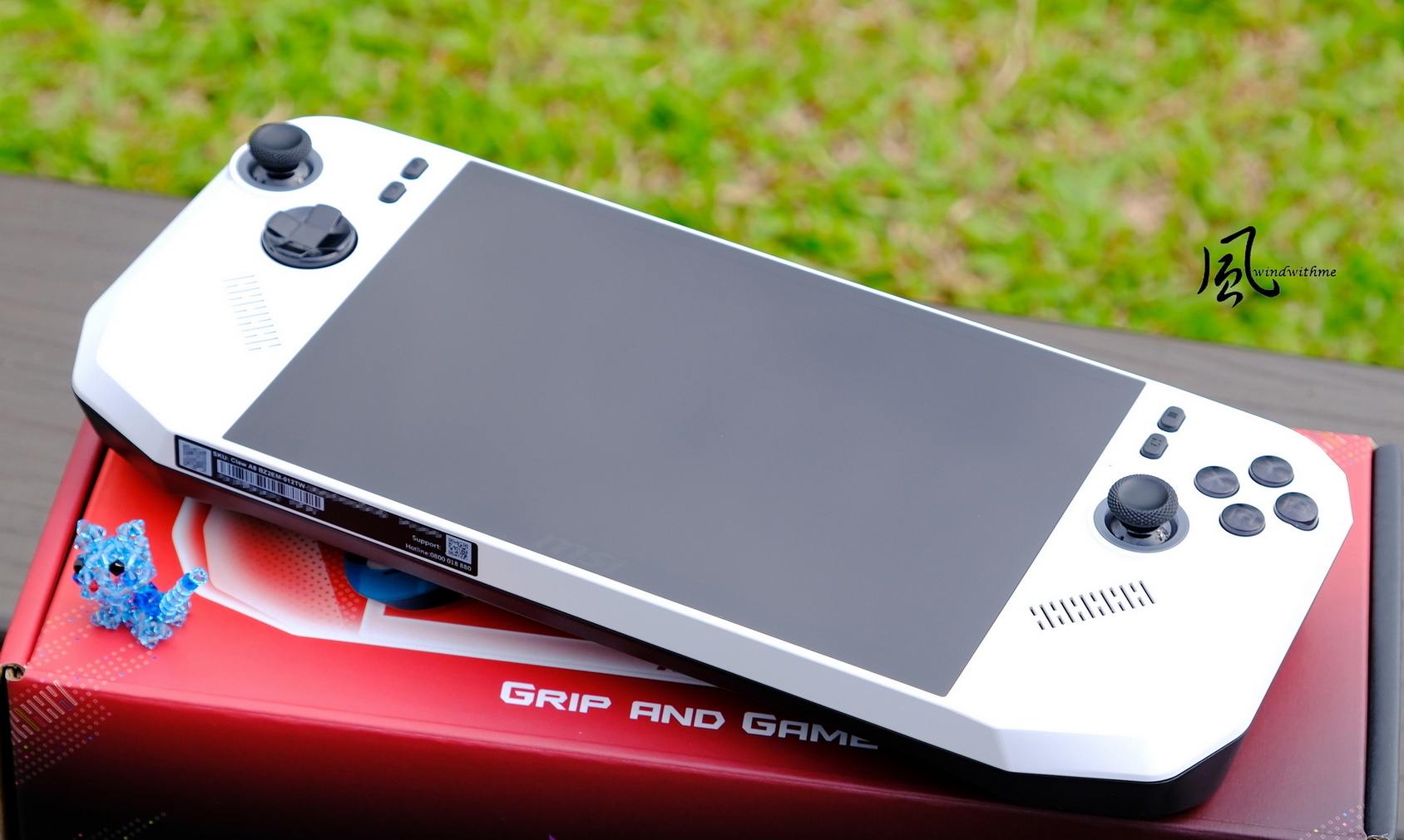 當MSI Claw A8(Z2E)碰上Claw 8 AI+(258V)：遊戲、效能與續航力解析5695|小老婆汽機車資訊網