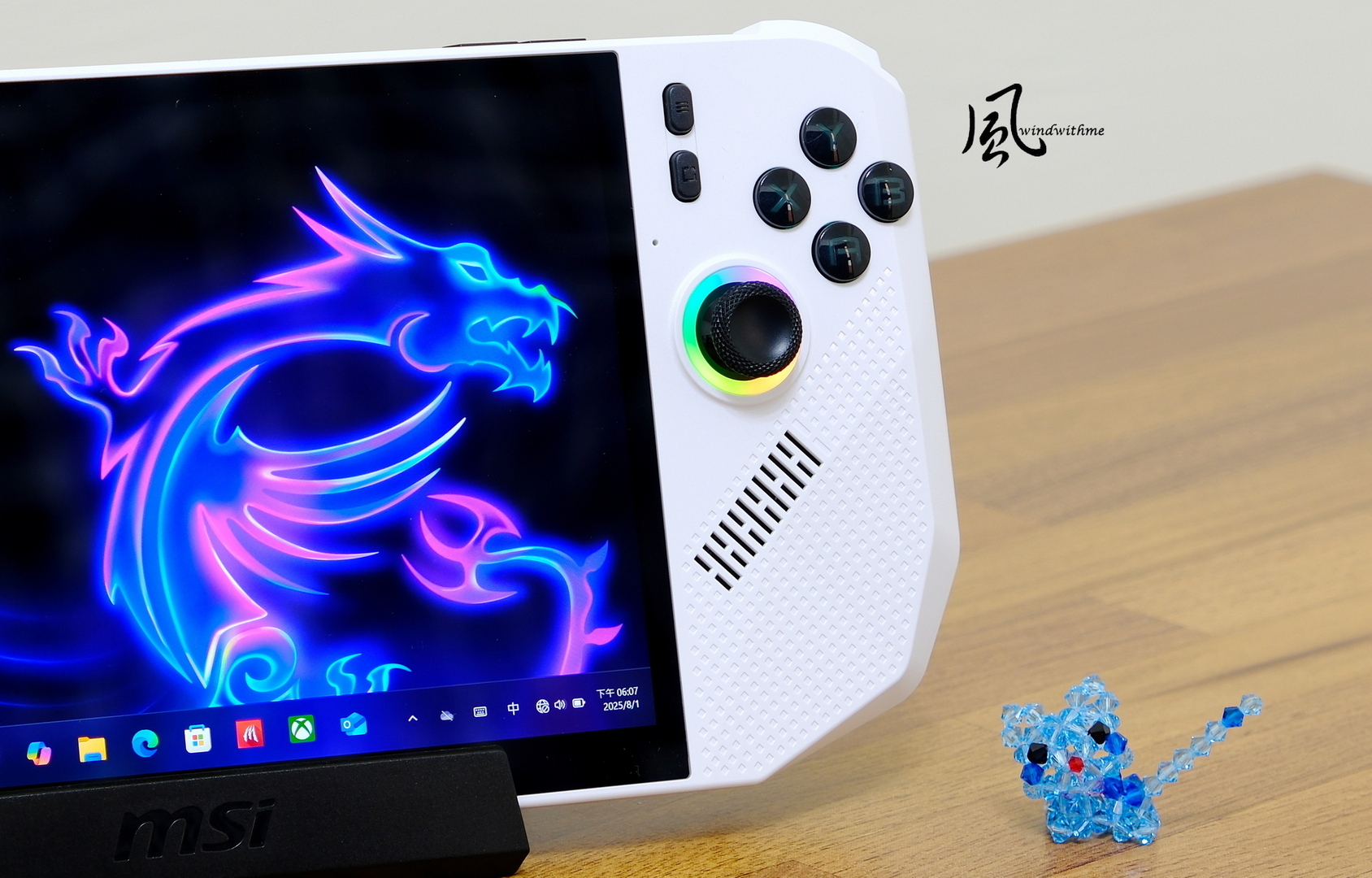 當MSI Claw A8(Z2E)碰上Claw 8 AI+(258V)：遊戲、效能與續航力解析8649|小老婆汽機車資訊網