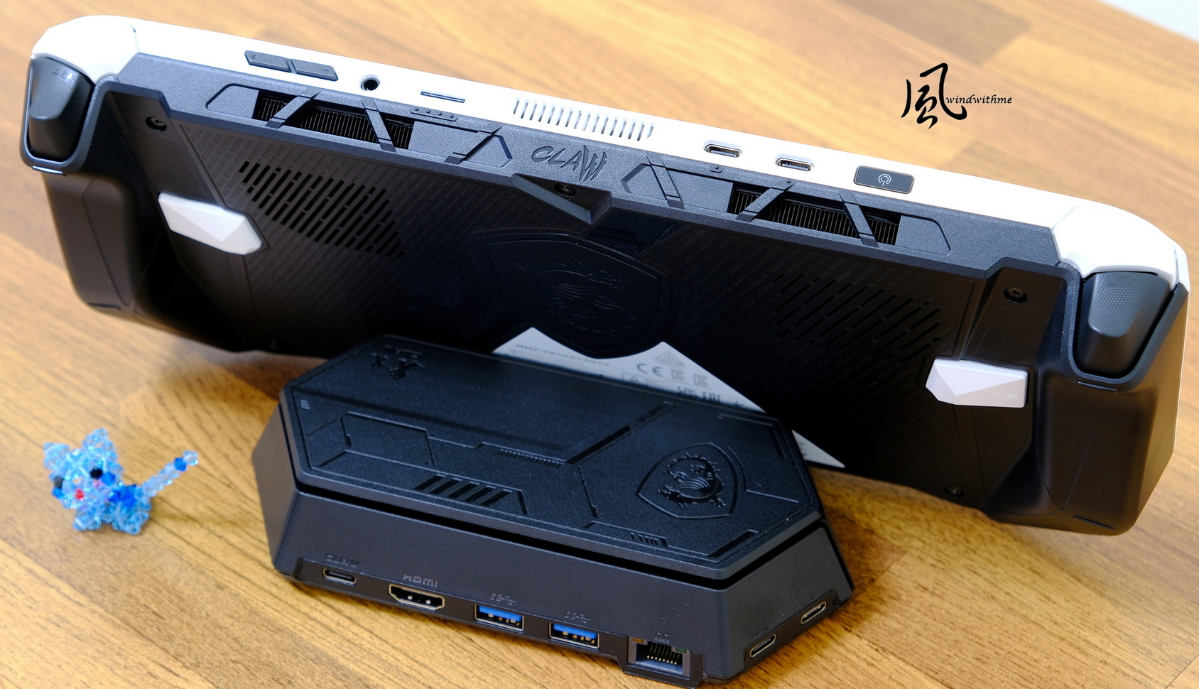 當MSI Claw A8(Z2E)碰上Claw 8 AI+(258V)：遊戲、效能與續航力解析492|小老婆汽機車資訊網