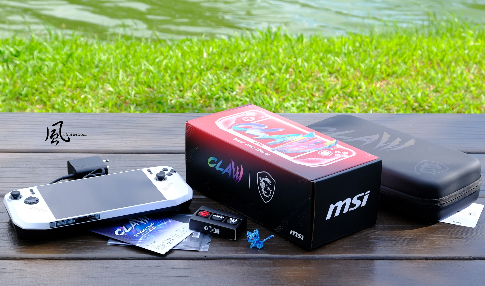 當MSI Claw A8(Z2E)碰上Claw 8 AI+(258V)：遊戲、效能與續航力解析7815|小老婆汽機車資訊網