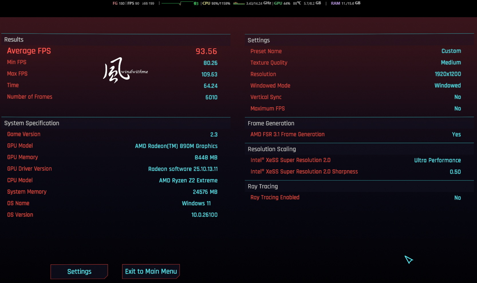 當MSI Claw A8(Z2E)碰上Claw 8 AI+(258V)：遊戲、效能與續航力解析4159|小老婆汽機車資訊網