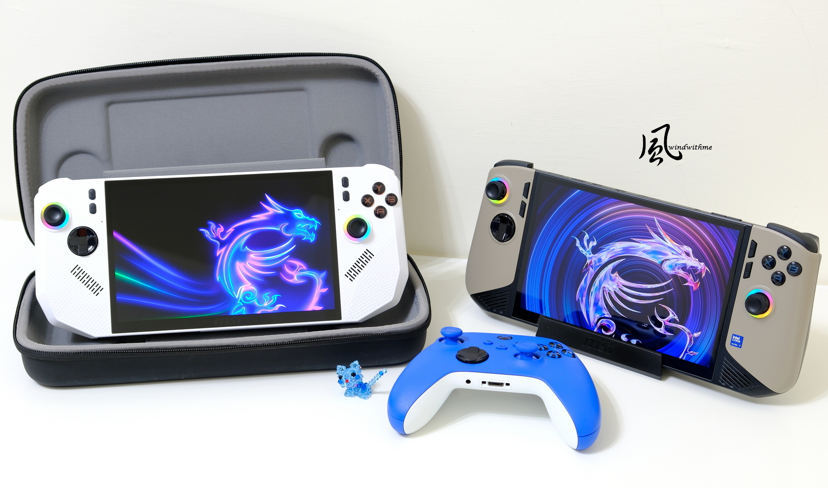 當MSI Claw A8(Z2E)碰上Claw 8 AI+(258V)：遊戲、效能與續航力解析2725|小老婆汽機車資訊網