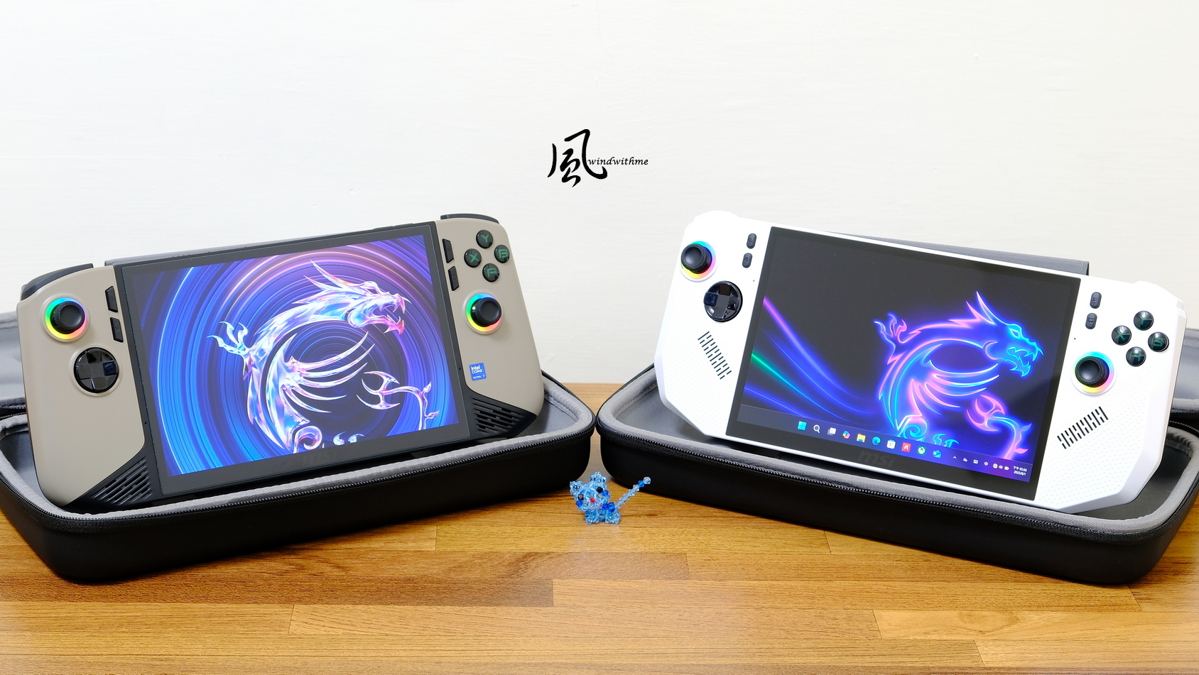 當MSI Claw A8(Z2E)碰上Claw 8 AI+(258V)：遊戲、效能與續航力解析2073|小老婆汽機車資訊網