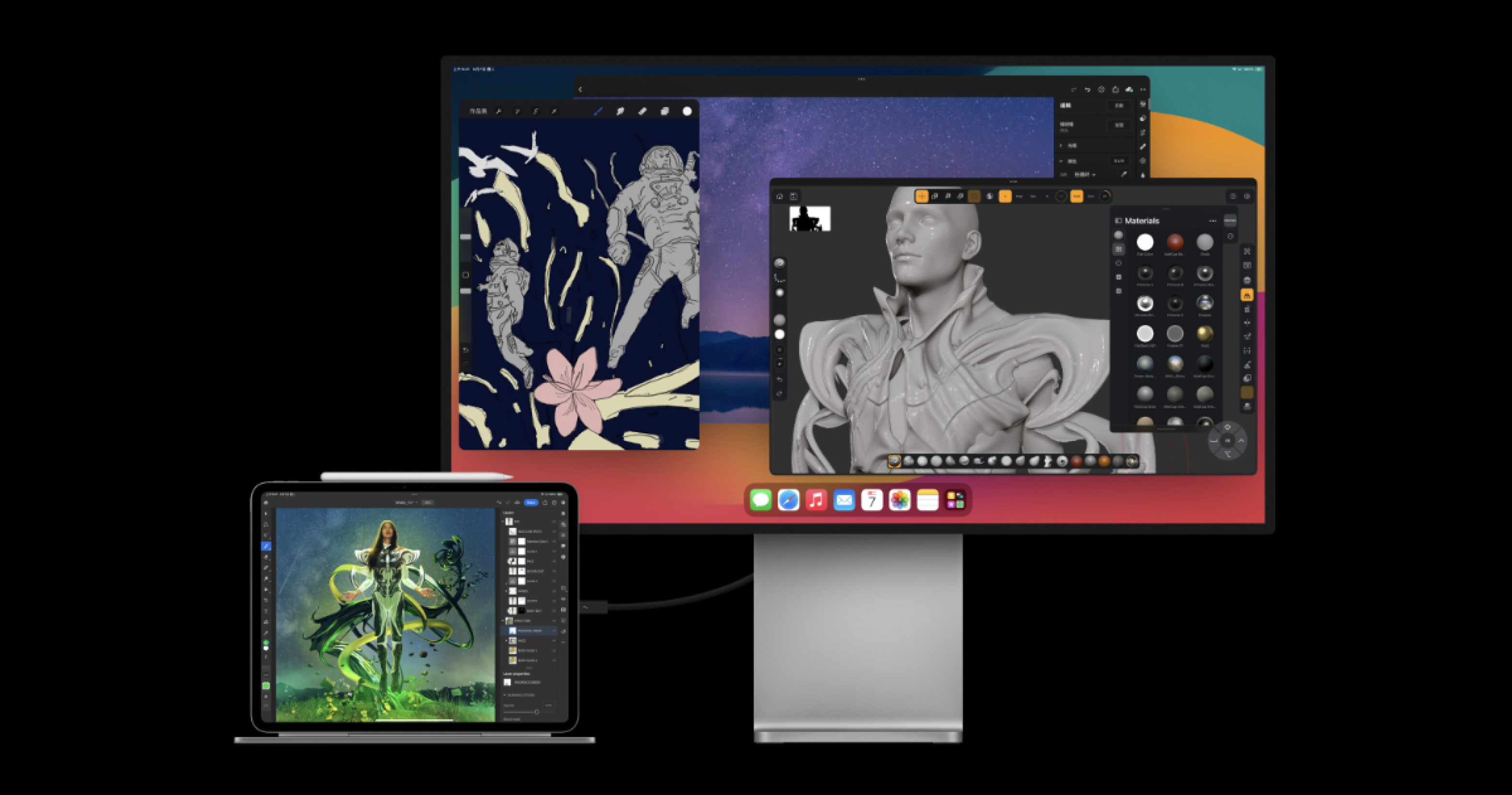 Apple M5 全面襲來！MacBook Pro、iPad Pro 與 Vision Pro 傳本週發表191|小老婆汽機車資訊網