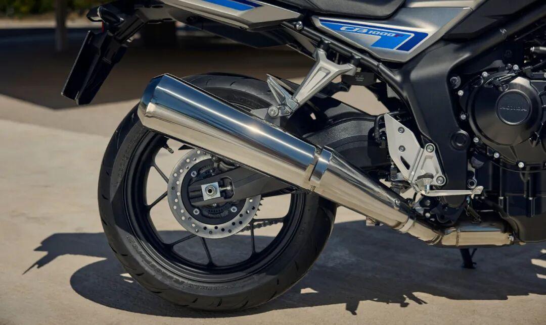 65,600元起！HONDA CB1000F/SE 日本售价公布，有望引进大陆市场4415|小老婆汽機車資訊網