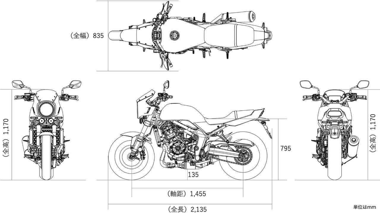 65,600元起！HONDA CB1000F/SE 日本售价公布，有望引进大陆市场9128|小老婆汽機車資訊網