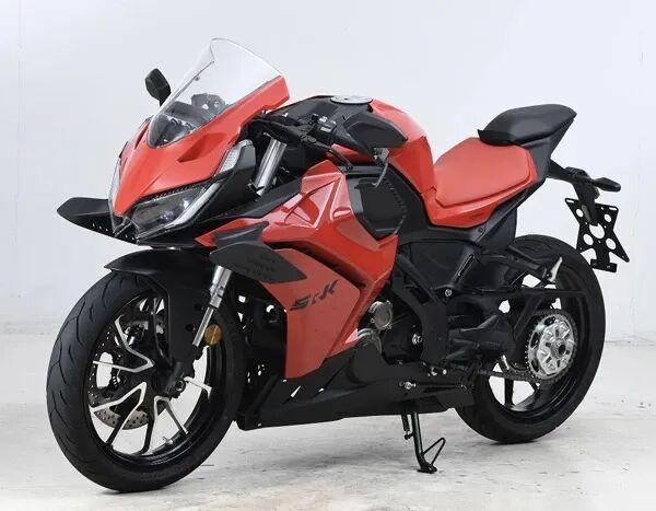 [大陆车讯] 赛 250RR 外观蜕变，就差一台250ccc四缸引擎5998|小老婆汽機車資訊網