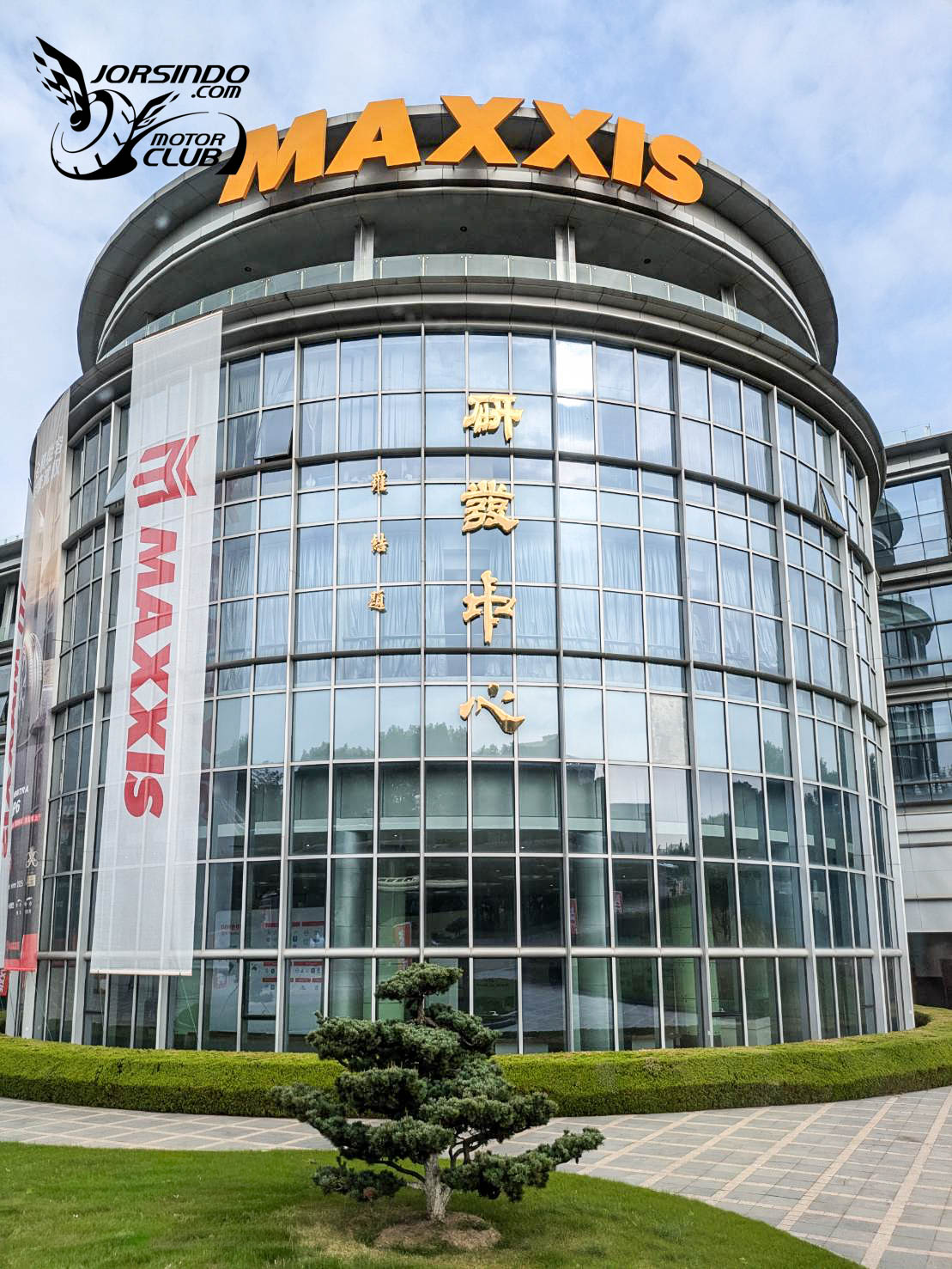 直擊工業4.0、首屈一指測試能量！Maxxis中國昆山廠參訪3965|小老婆汽機車資訊網