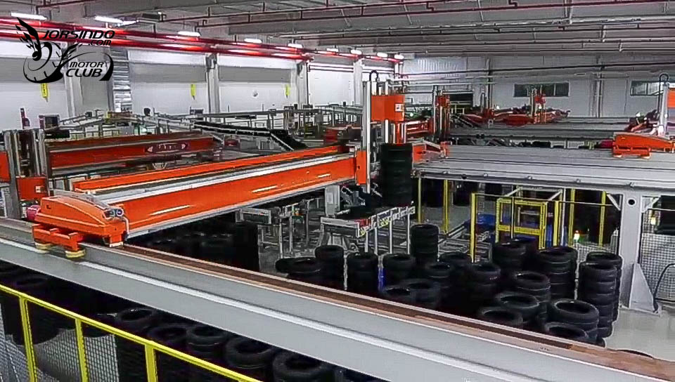 直擊工業4.0、首屈一指測試能量！Maxxis中國昆山廠參訪2958|小老婆汽機車資訊網