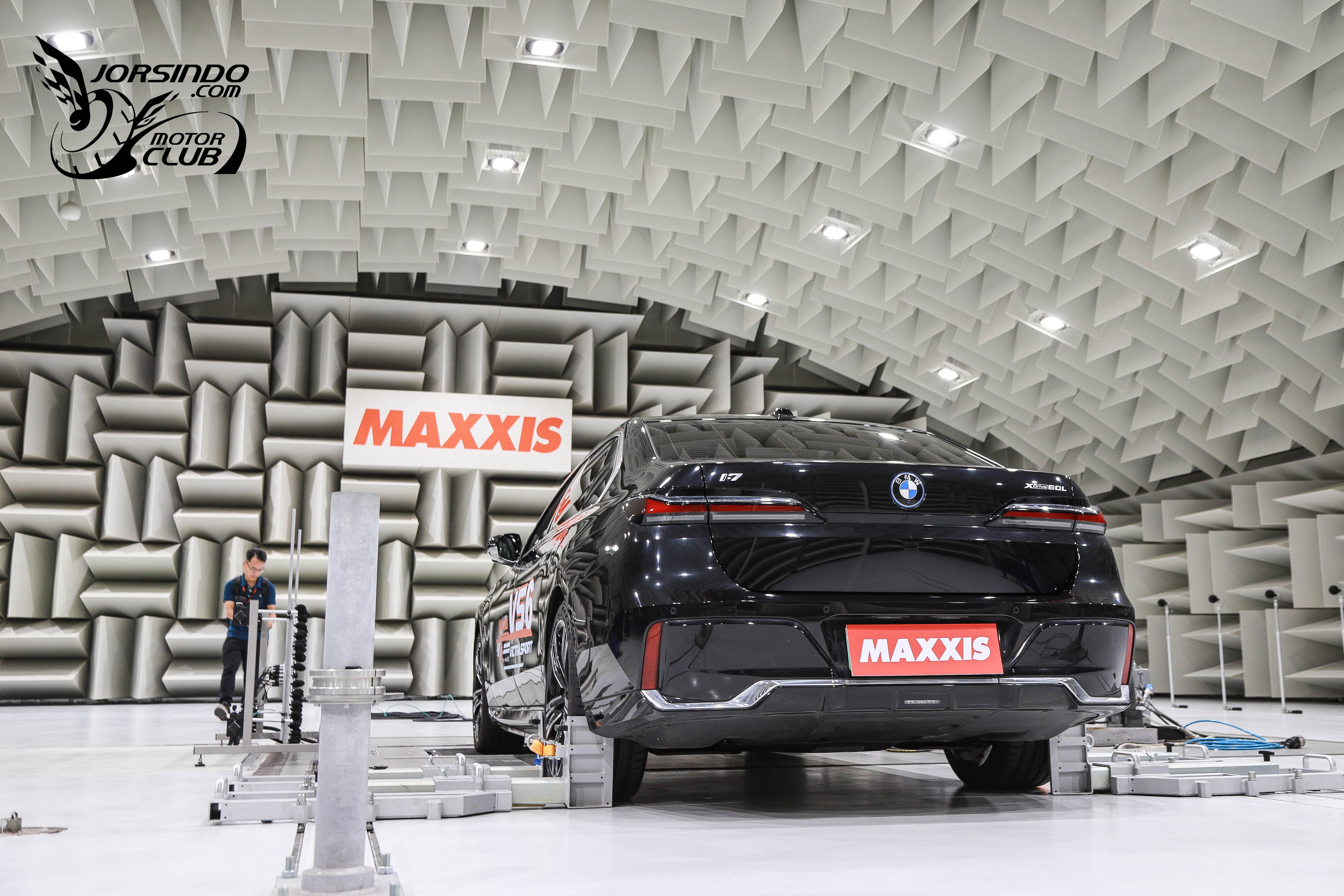 直擊工業4.0、首屈一指測試能量！Maxxis中國昆山廠參訪4051|小老婆汽機車資訊網