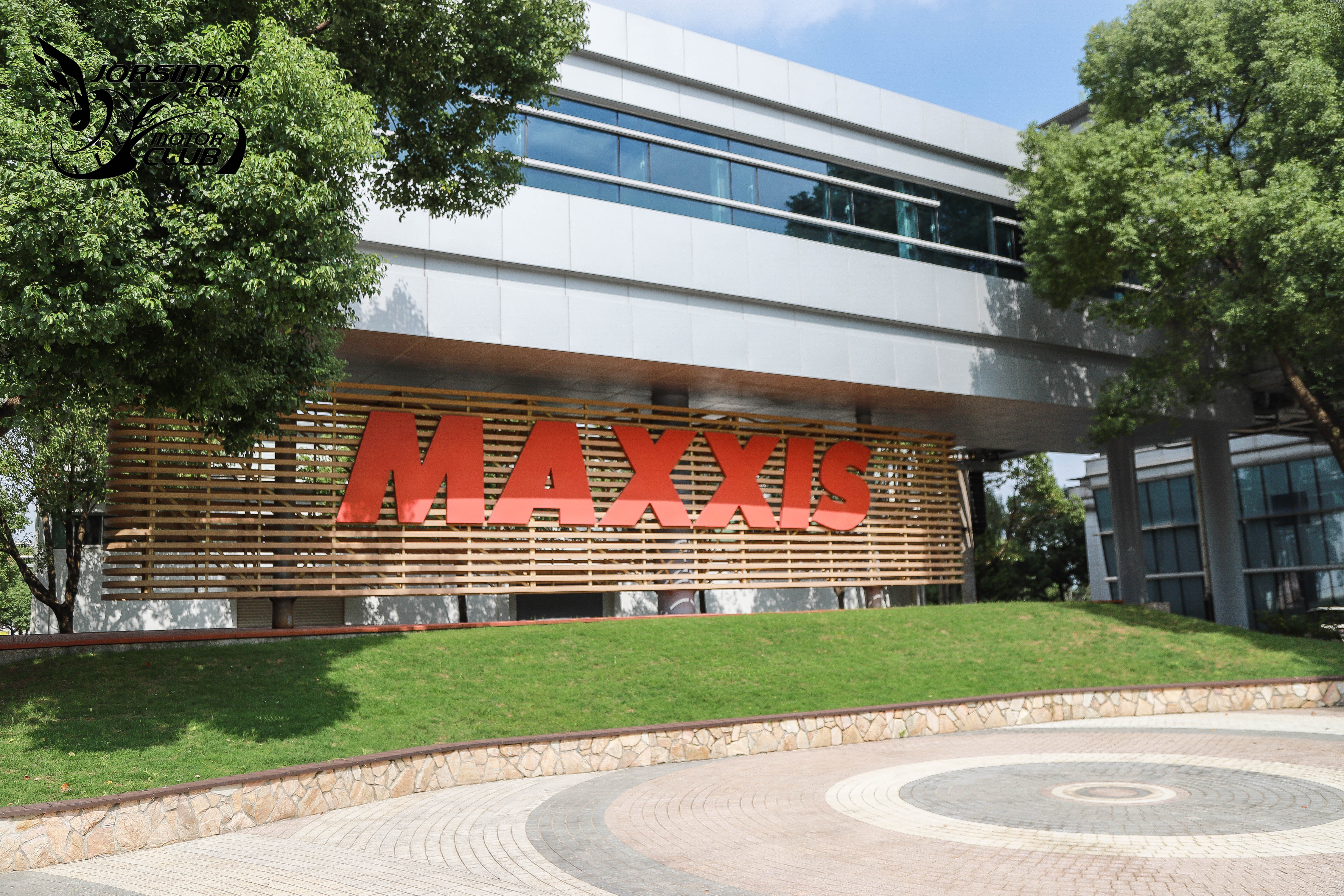 直擊工業4.0、首屈一指測試能量！Maxxis中國昆山廠參訪5411|小老婆汽機車資訊網