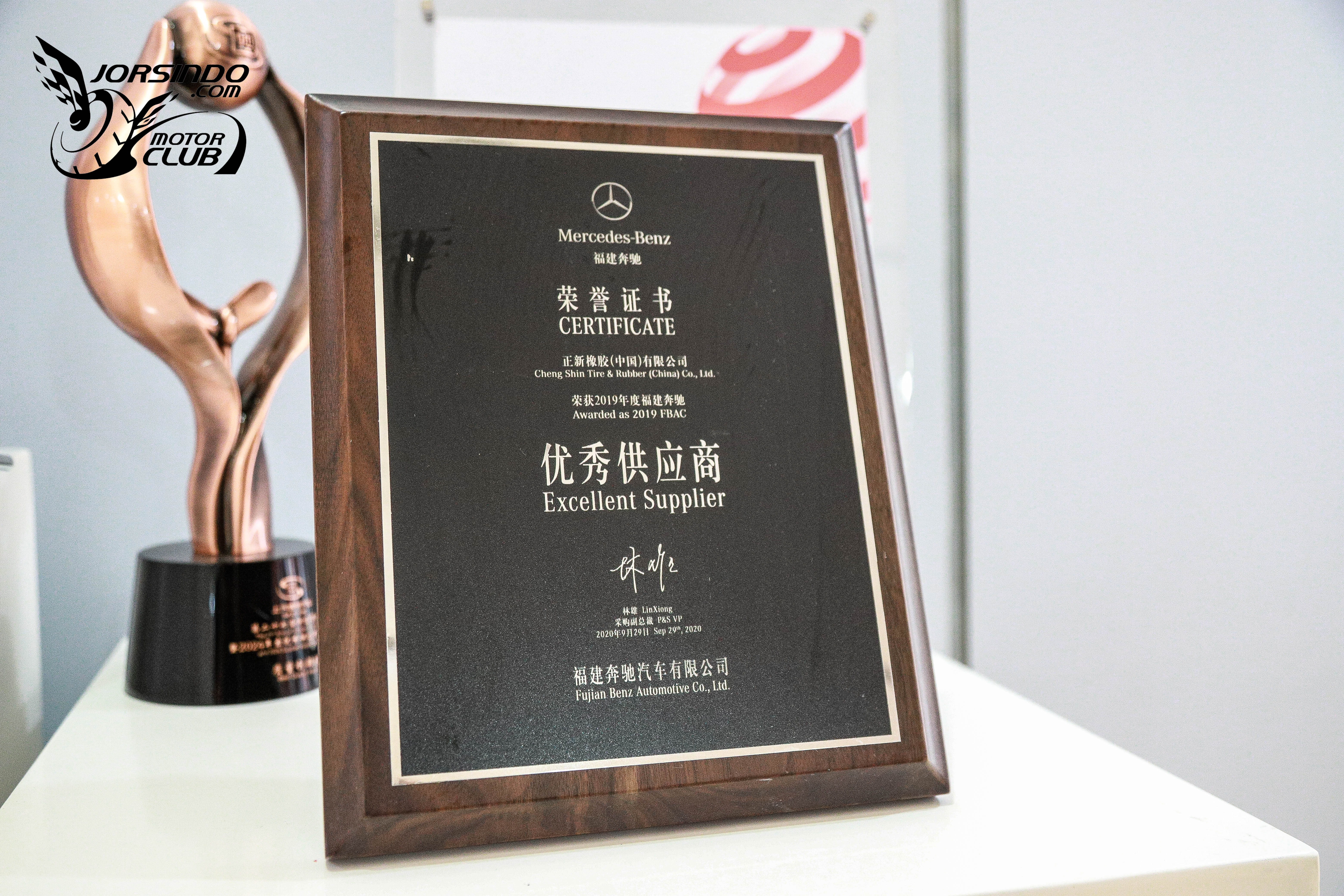 直擊工業4.0、首屈一指測試能量！Maxxis中國昆山廠參訪4657|小老婆汽機車資訊網