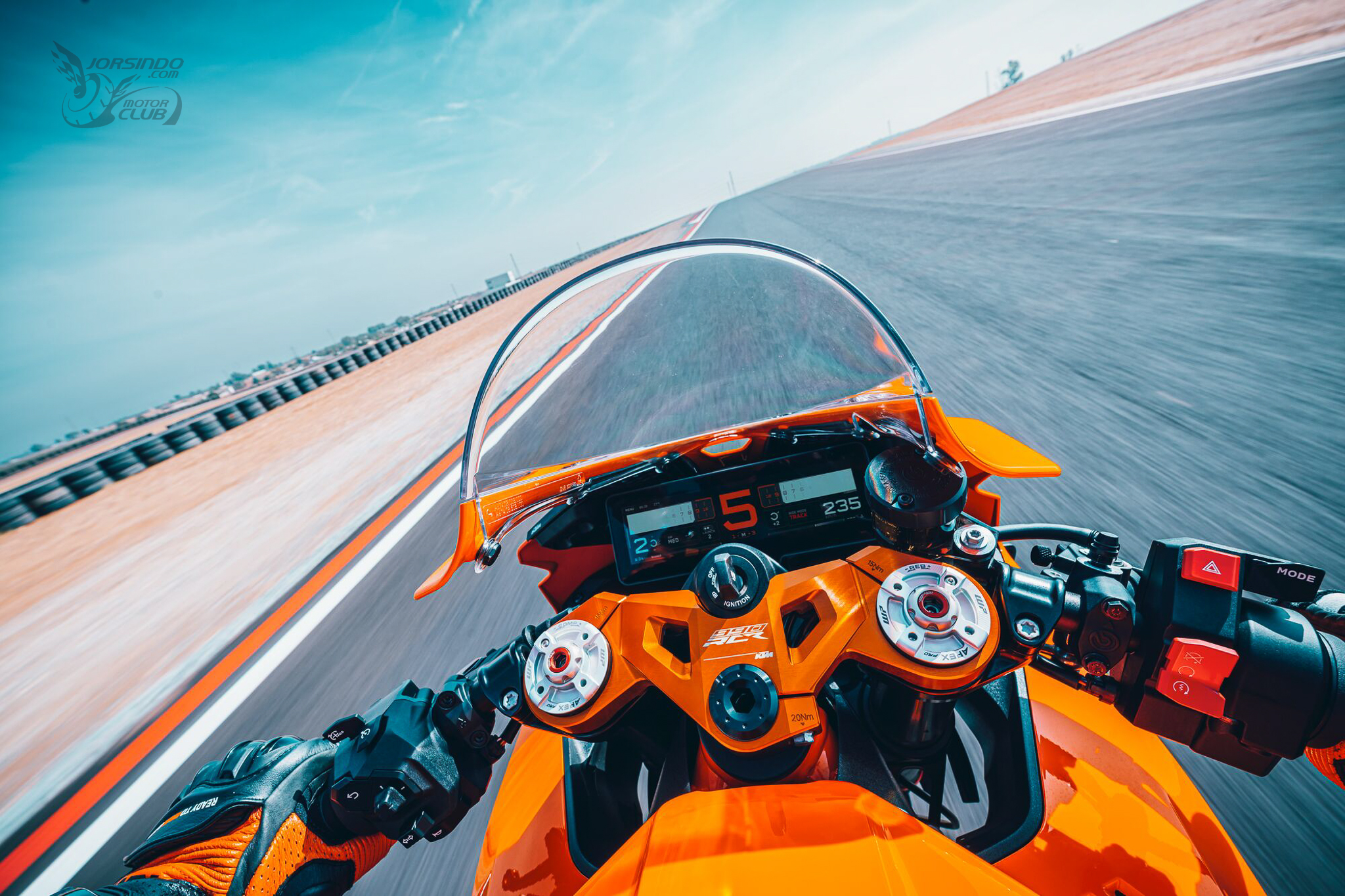 國外售價僅 43 萬元！KTM 990 RC R 中量級跑車發表7411|ktm,990rcr,supersport,跑車小老婆汽機車資訊網